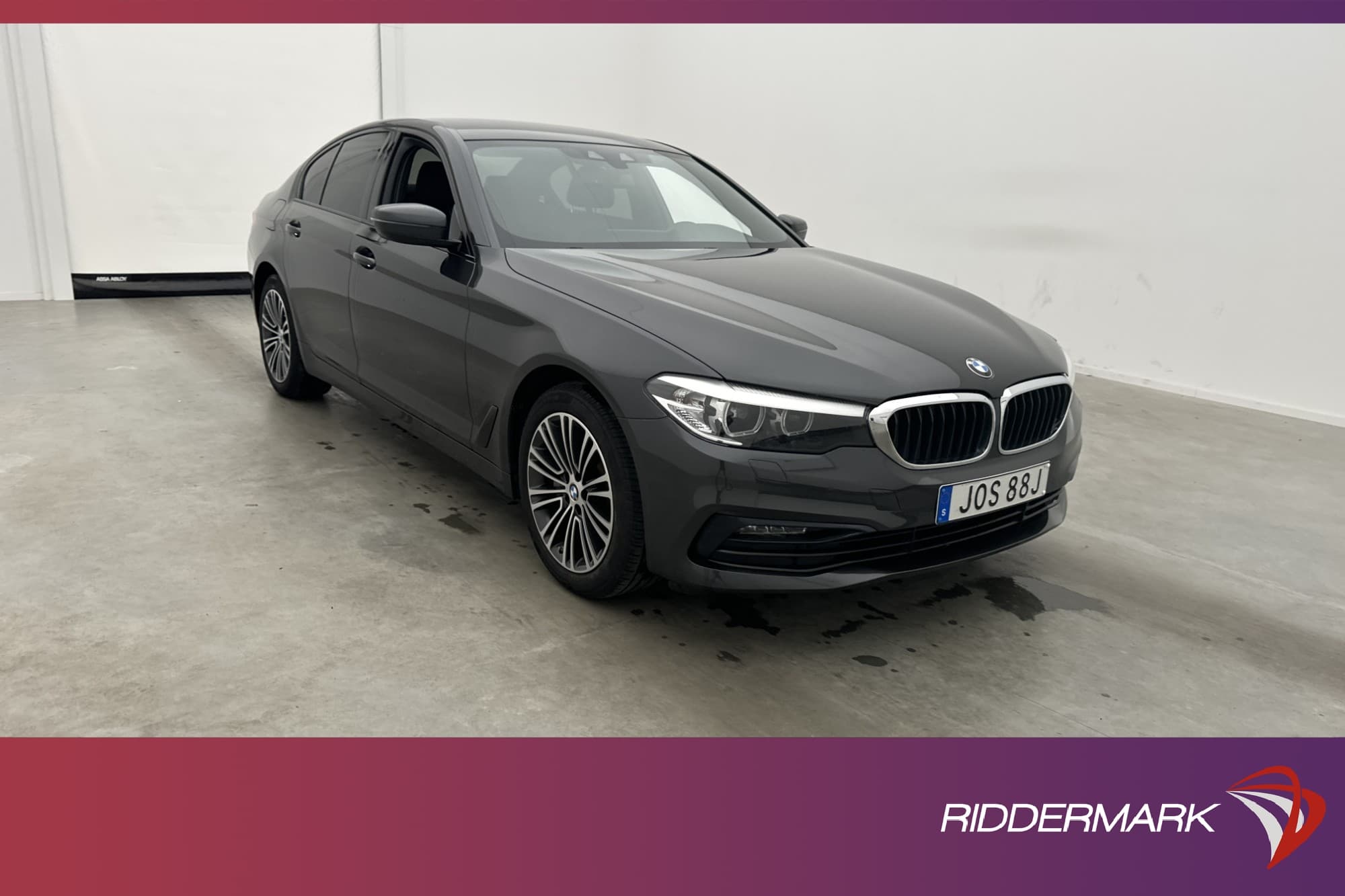 BMW 530e xDrive 252hk