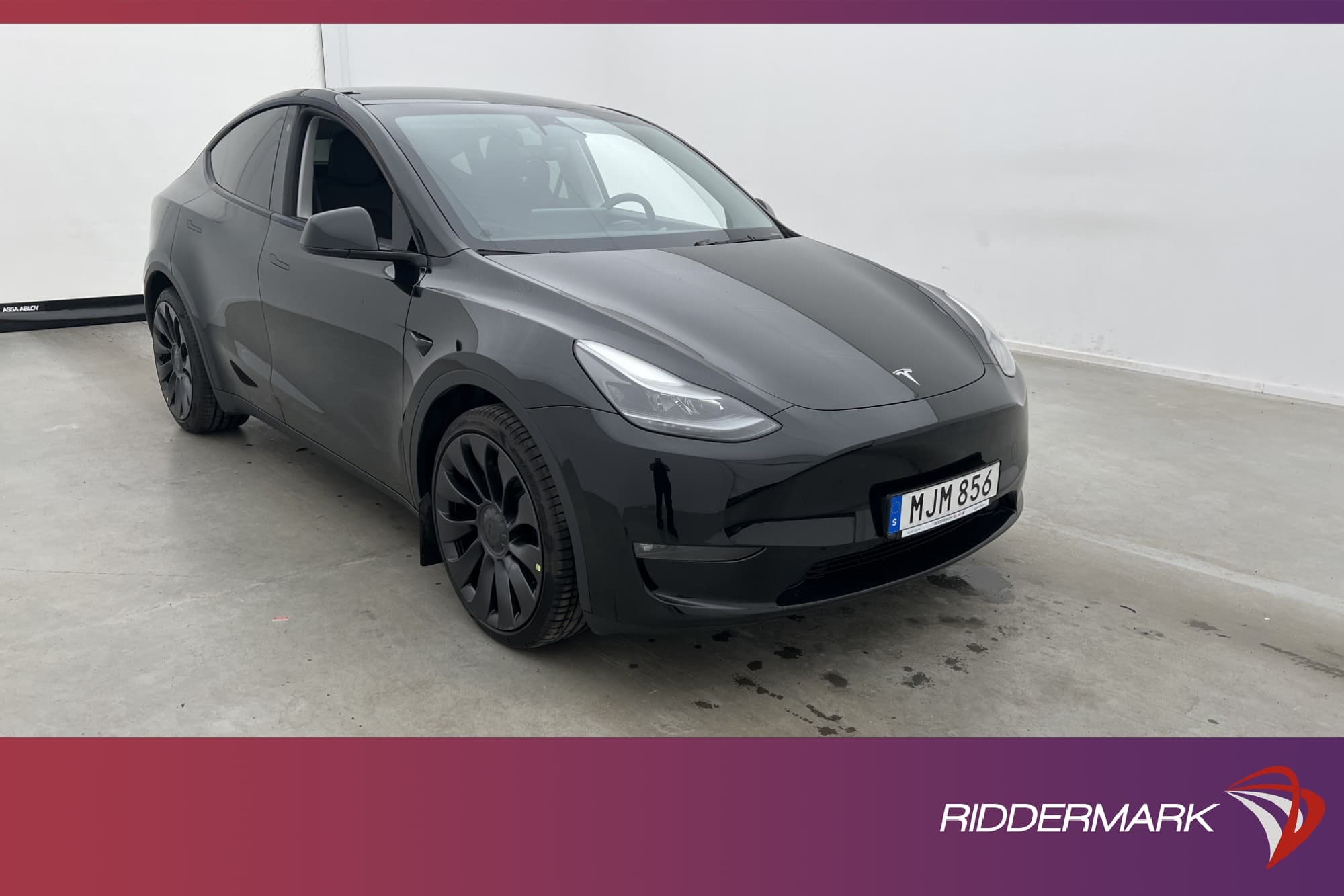 Tesla Model Y Long Range AWD