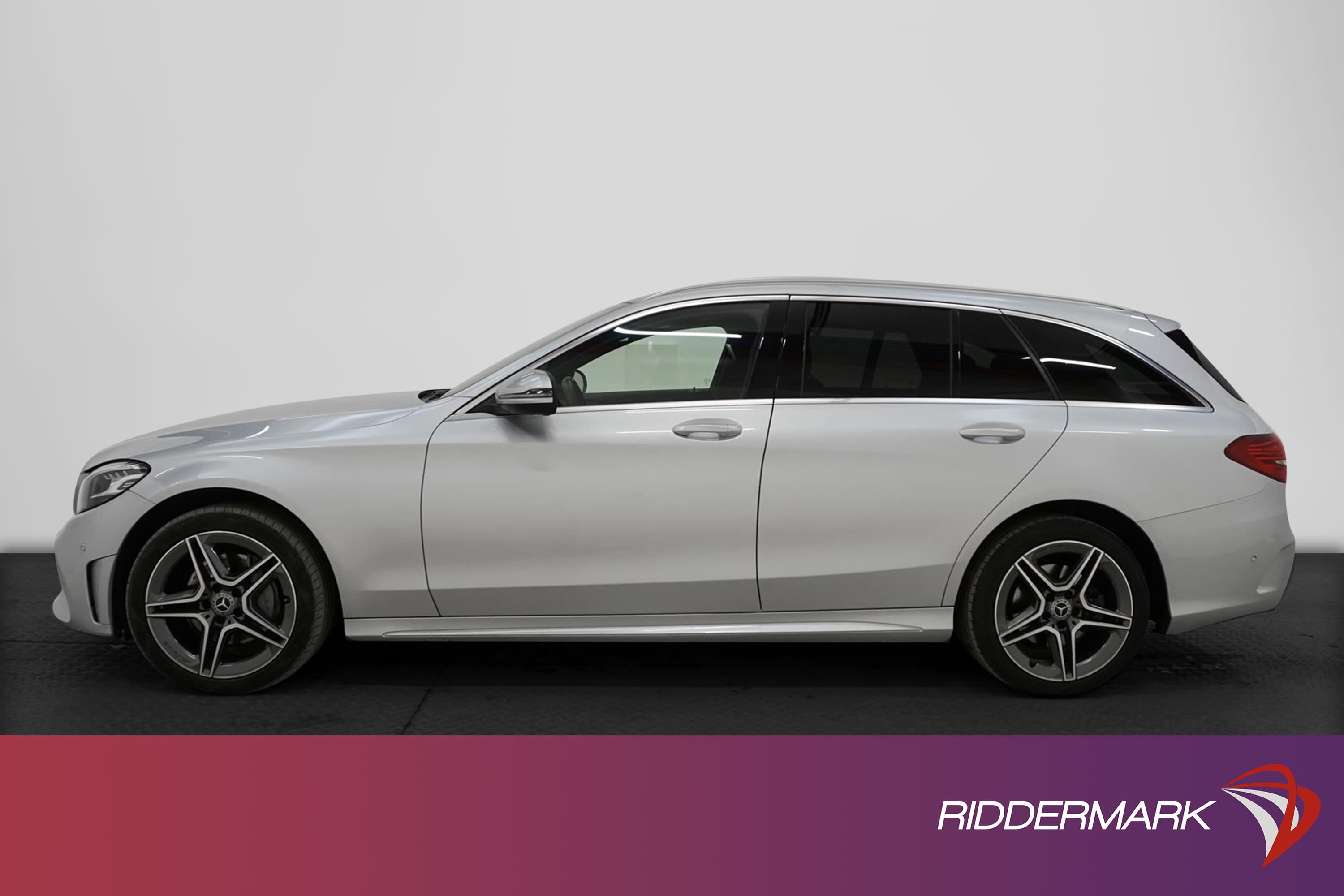Mercedes-Benz C 220 T d 4M 194hk