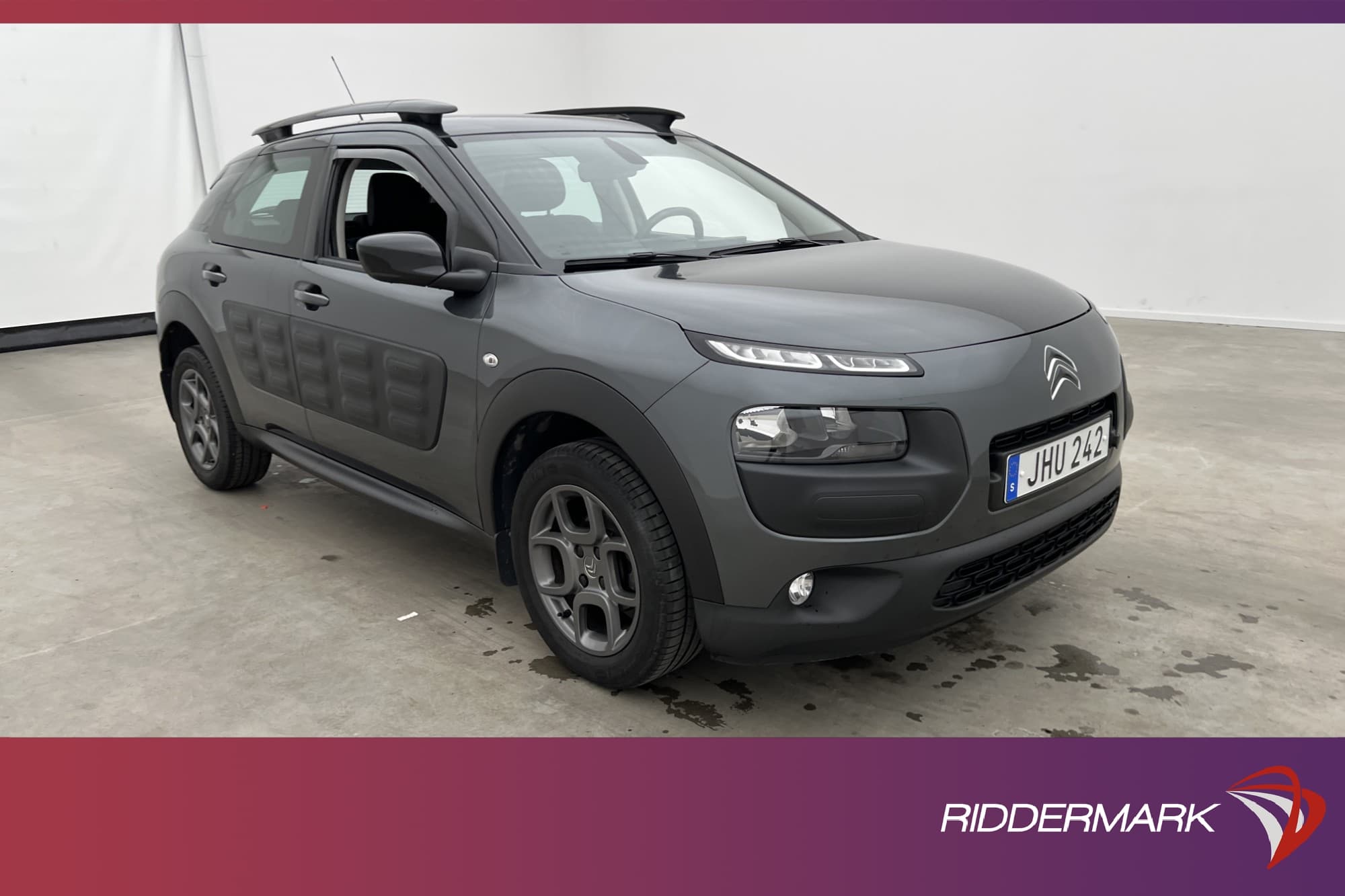 Citroën C4 Cactus 1.2 PureTech 82hk