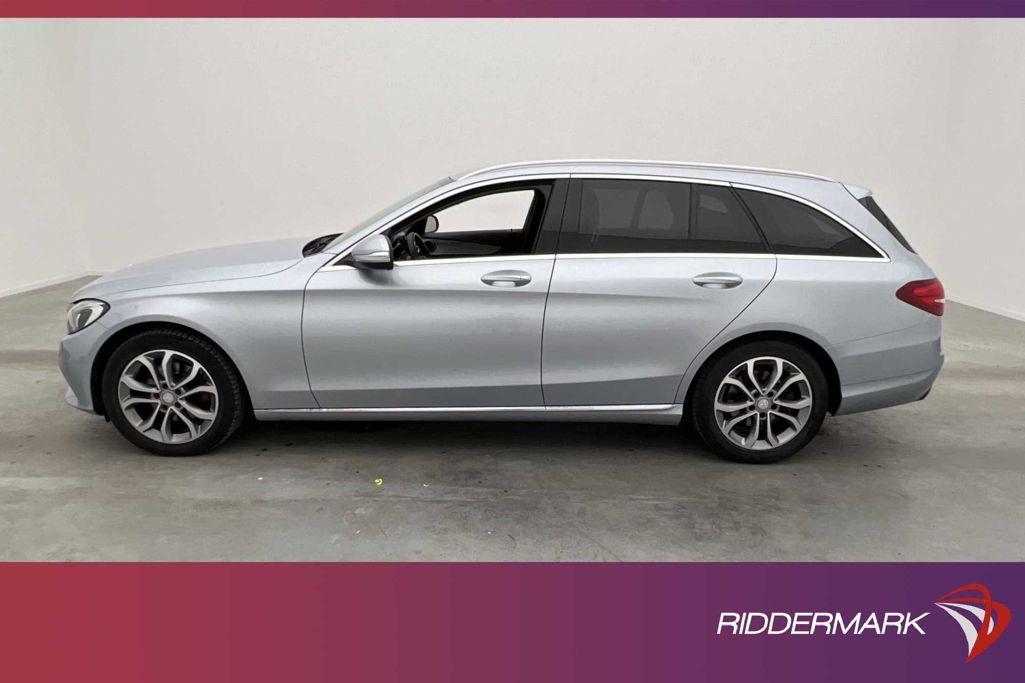 Mercedes-Benz C 220 T d 7G-Tronic Plus 170hk