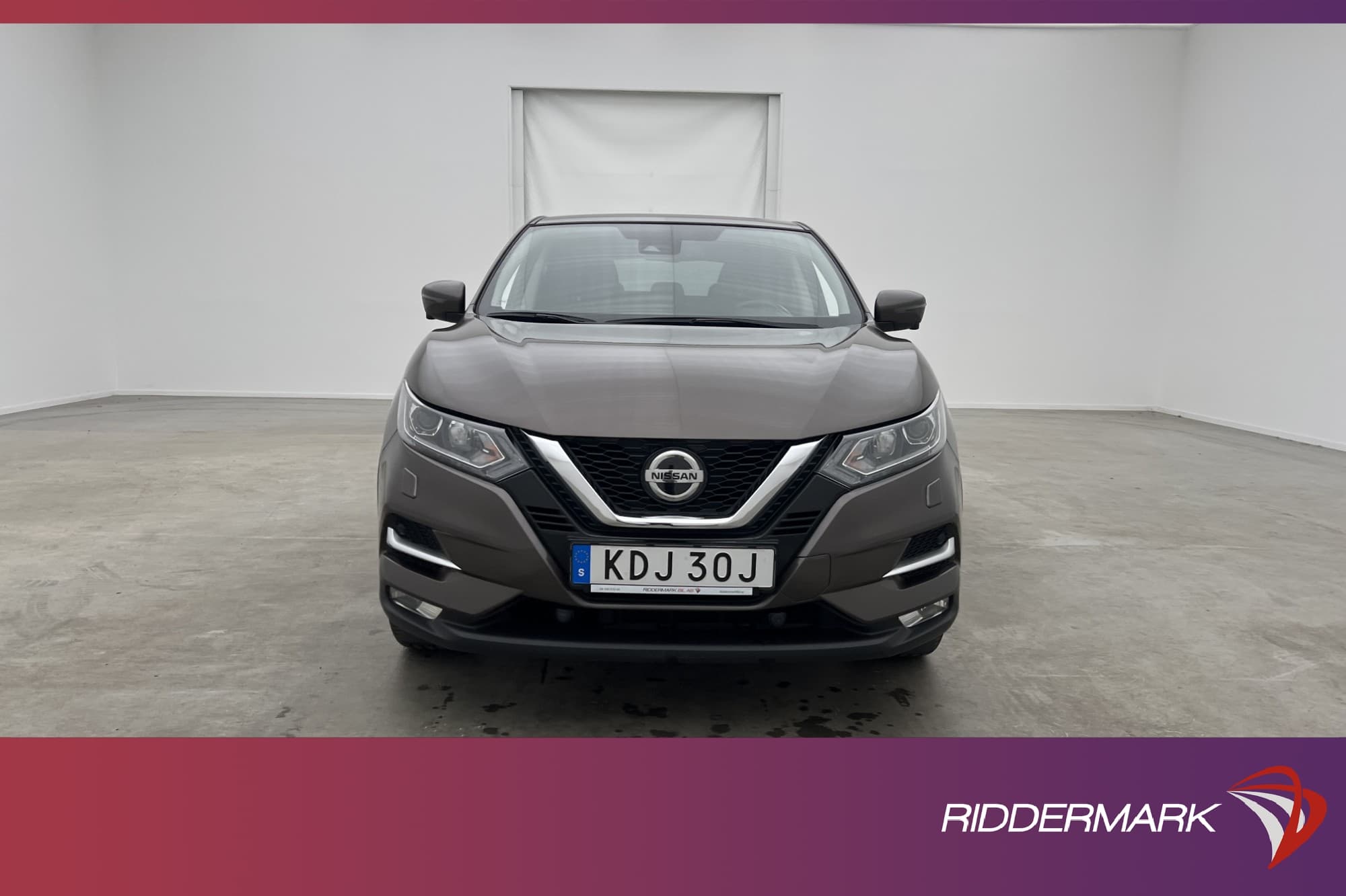 Nissan Qashqai 1.3 DIG-T 158hk