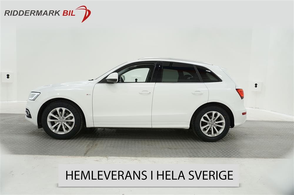 Audi Q5 2.0 TDI quattro 177hk