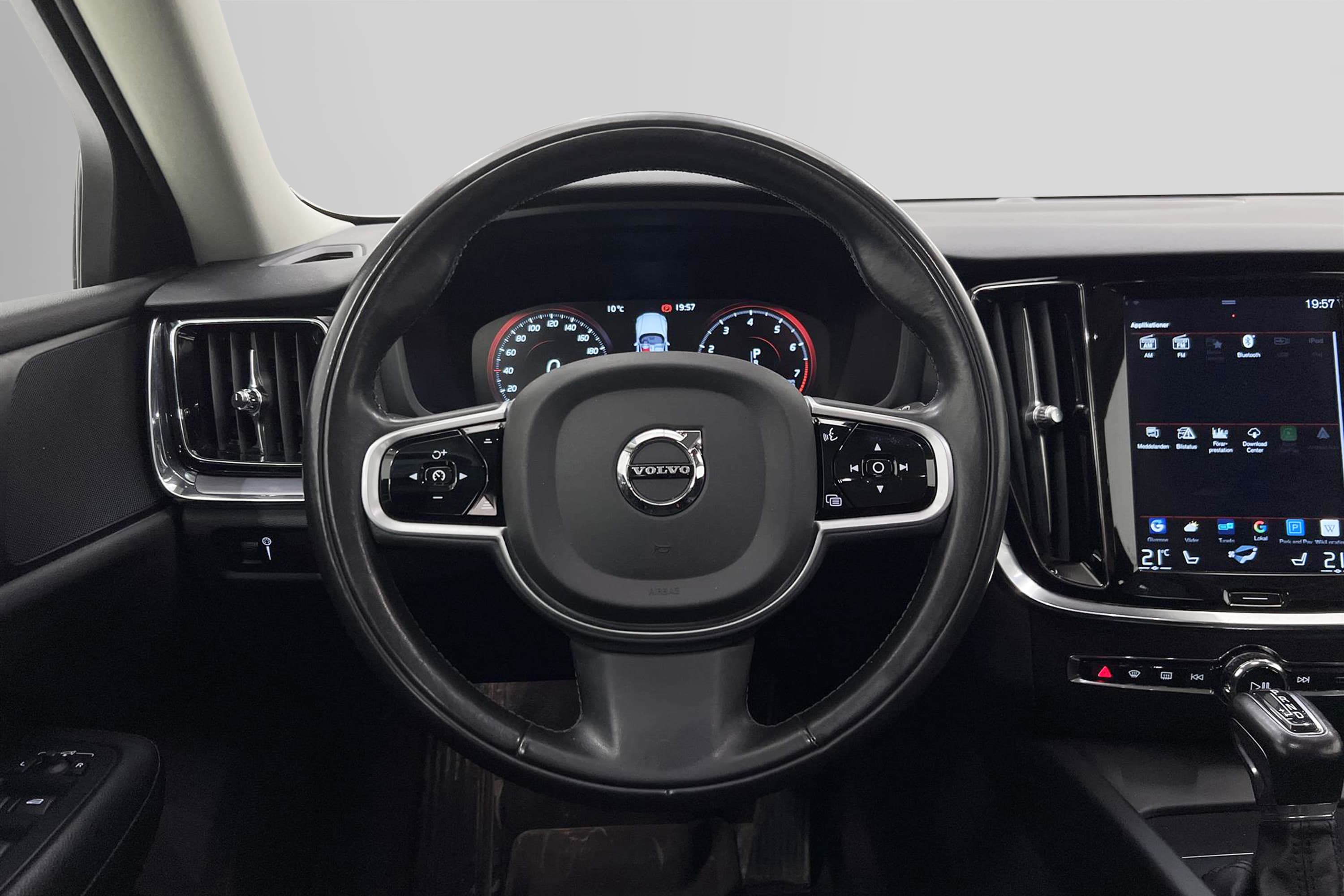 Volvo V60 T6 AWD 310hk Voc B-värm Navigator Dragkrok B-Kam