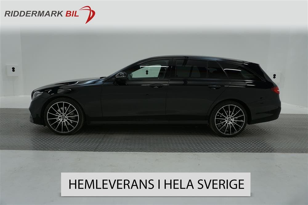 Mercedes E 220d 4M