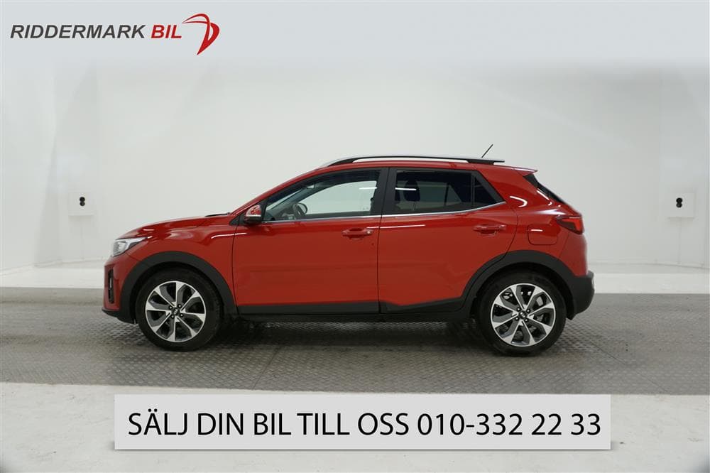 KIA Stonic 1.0 T-GDi 120hk