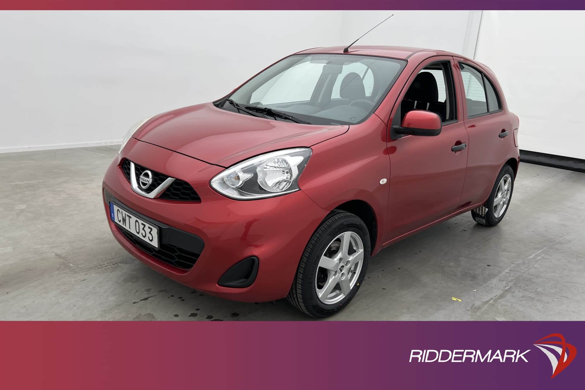 Nissan Micra 1.2 