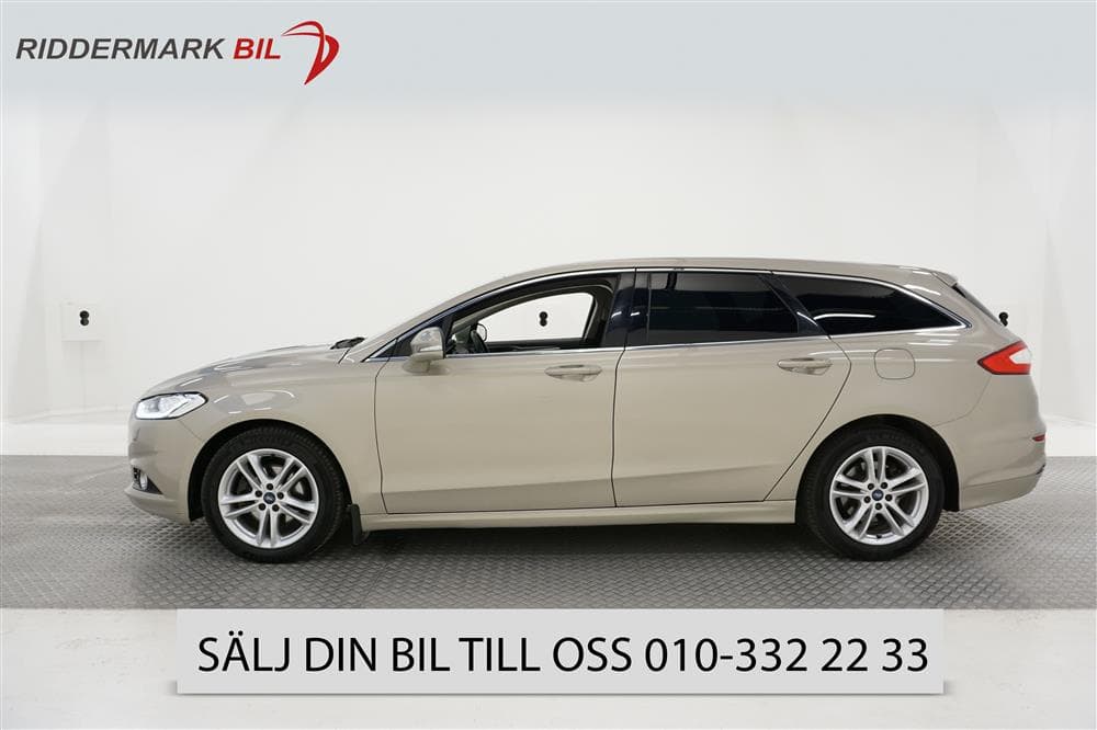 Ford Mondeo 2.0 TDCi Kombi 180hk