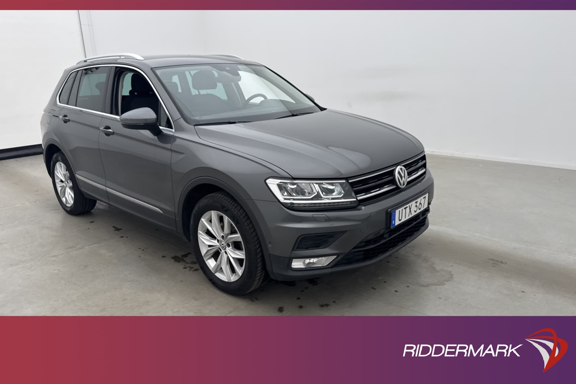 Volkswagen Tiguan 4M 150hk