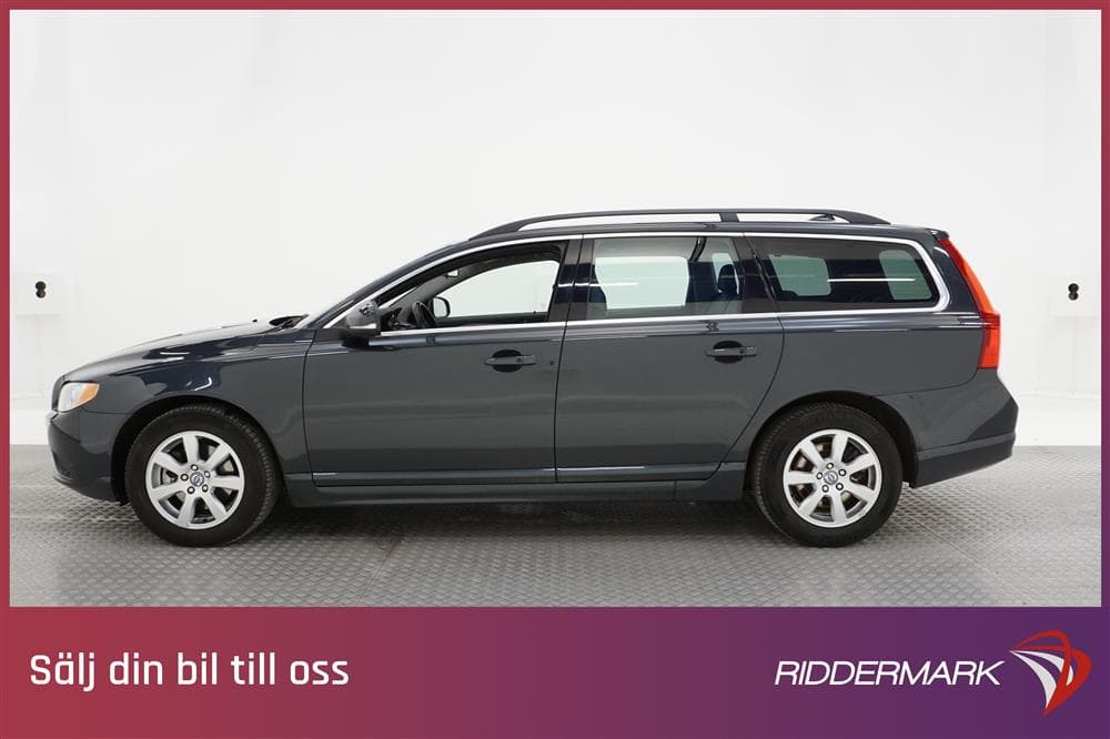 Volvo V70 II D4