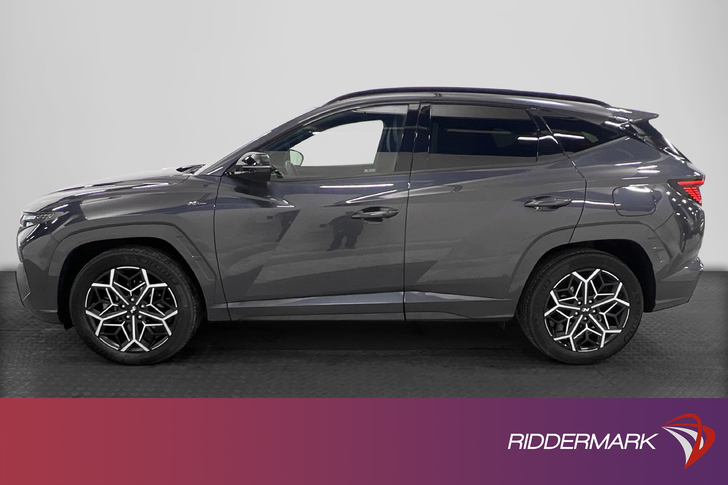 Hyundai Tucson PHEV AWD 265hk