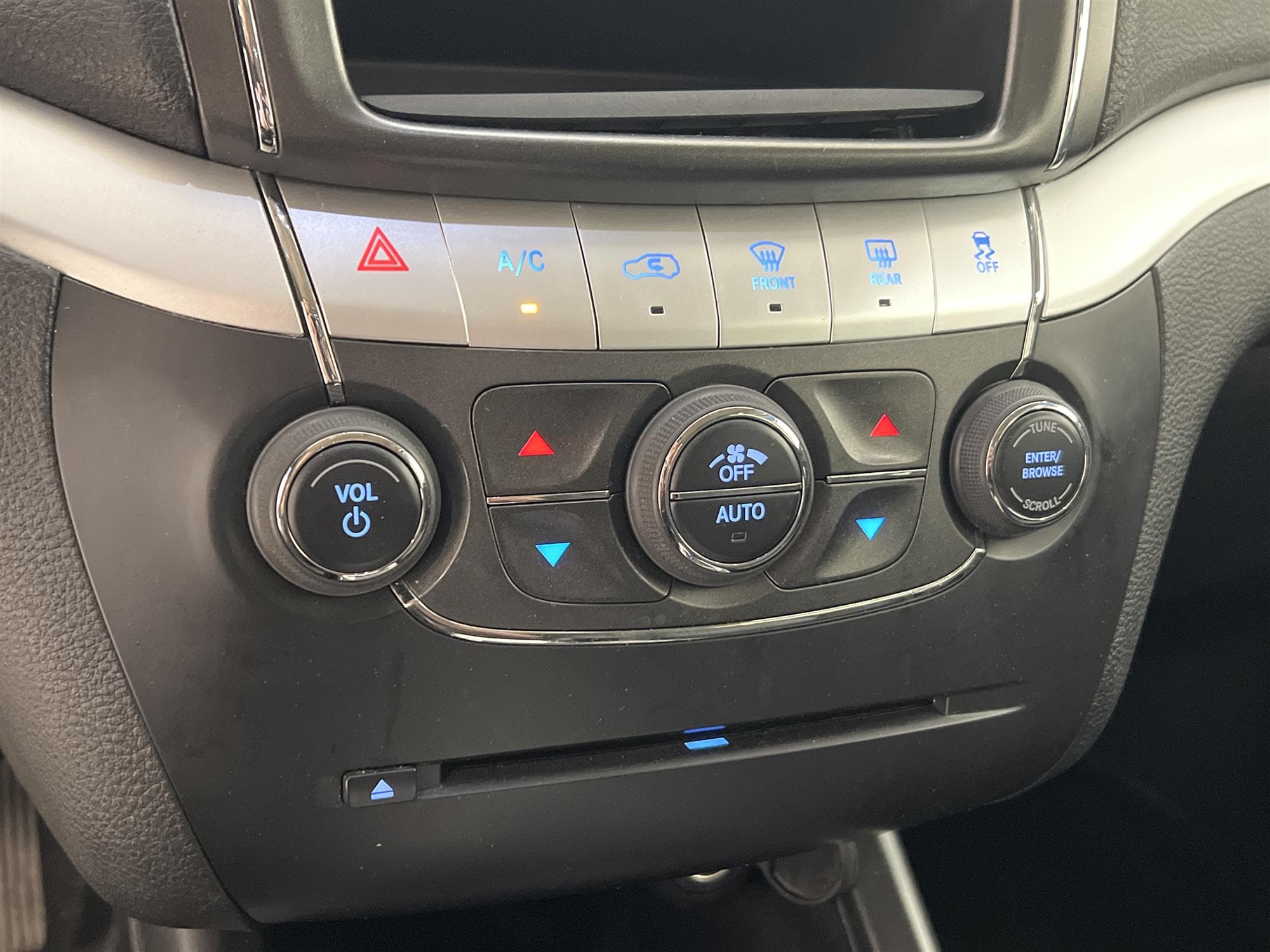 Fiat Freemont 3.6 V6 4x4 280hk  M-Värmare Keyless Nyservad