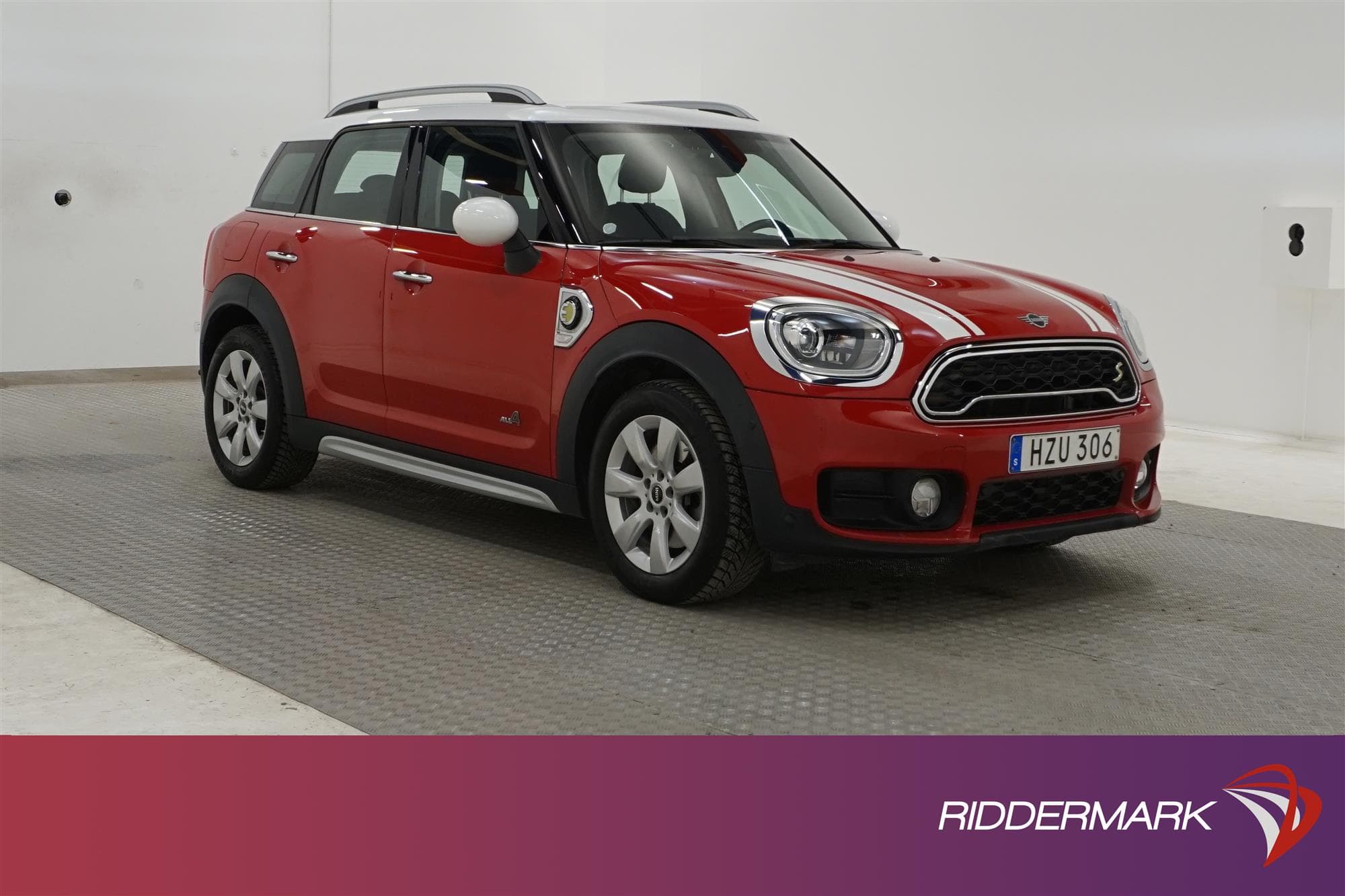 MINI Cooper SE ALL4 Countryman 224hk