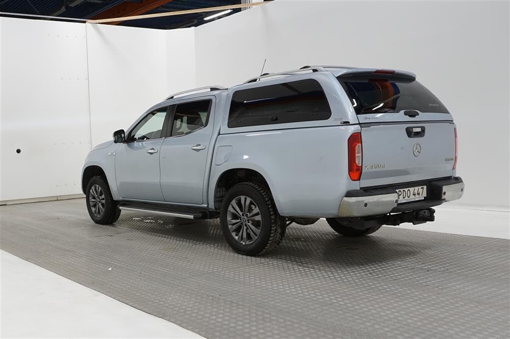 Mercedes-Benz X350 d Automat 258hk 4Matic Drag Moms 