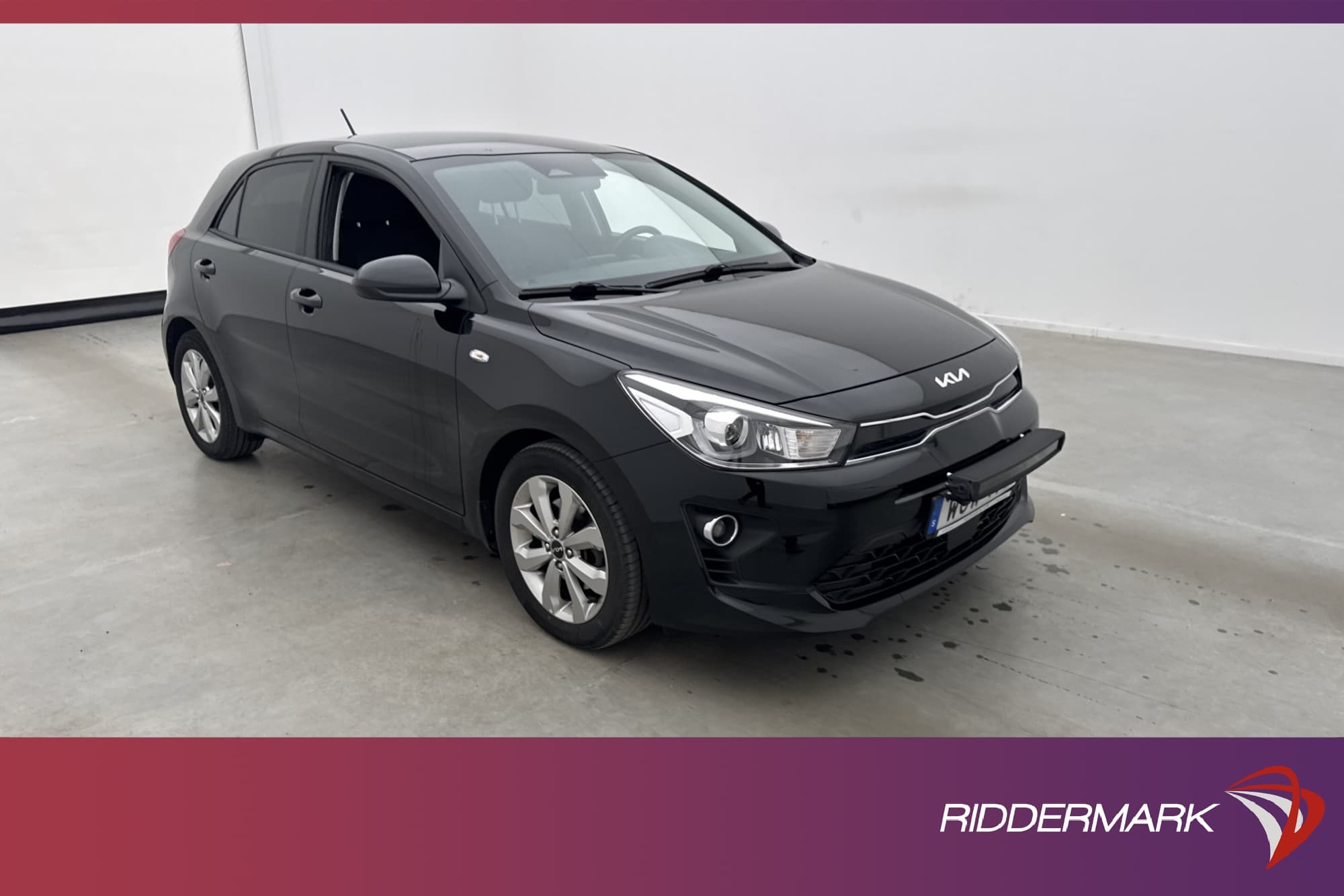 Kia Rio 1.0 T-GDI 100hk
