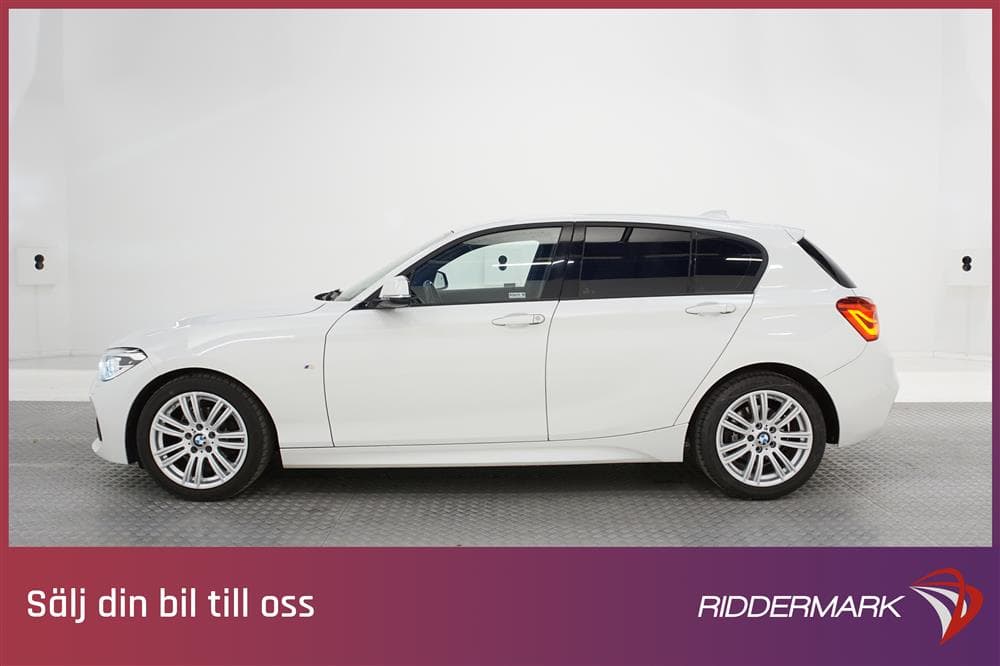 BMW 116d 116hk