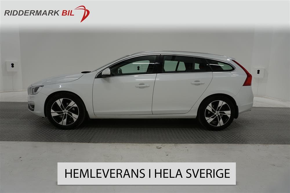 Volvo V60 D4 190hk