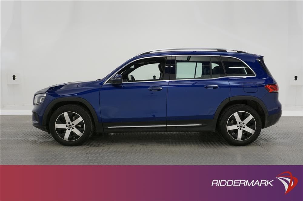Mercedes-Benz GLB 220 d 4M