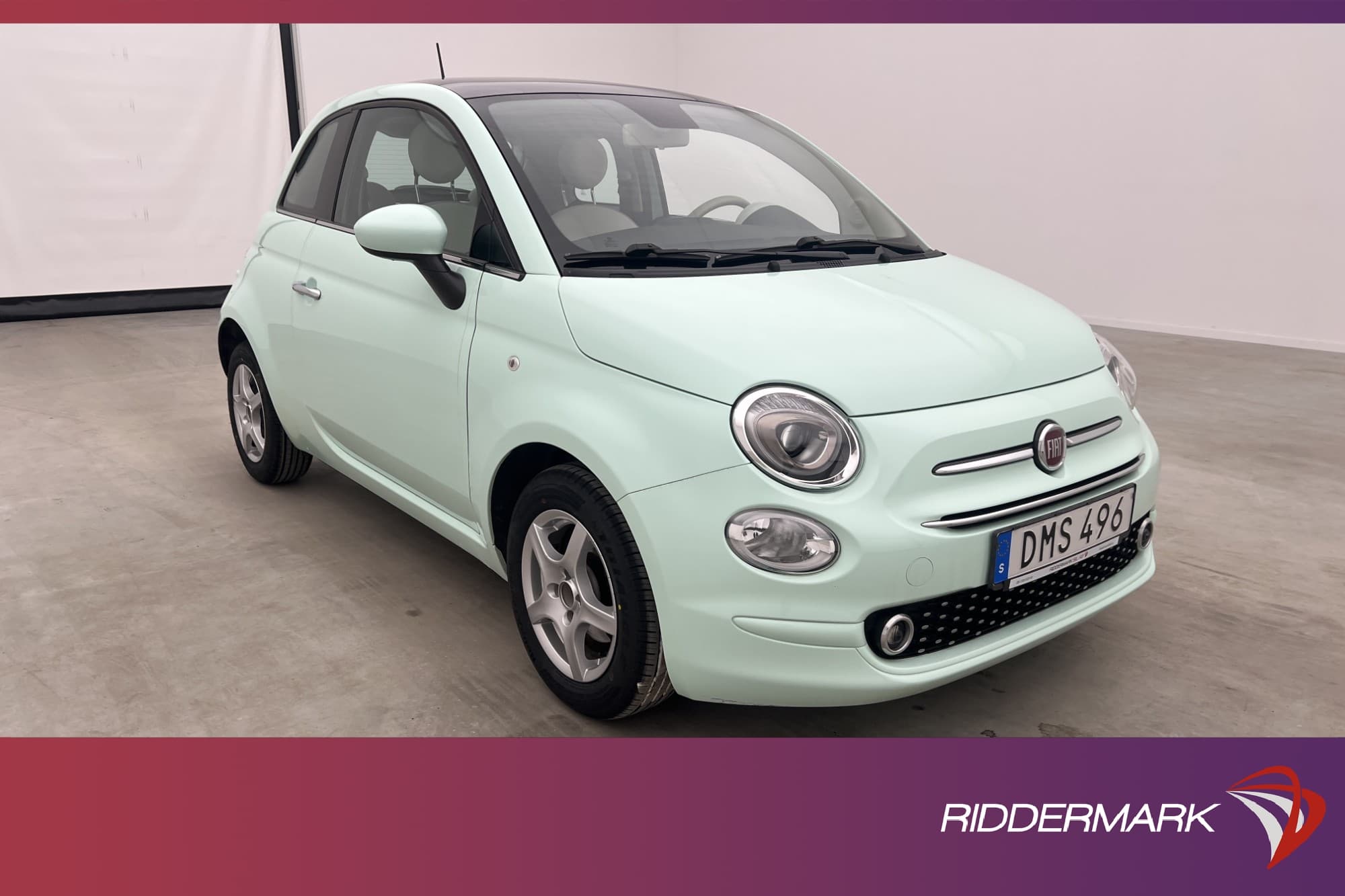 Fiat 500C 1.2 8V 69hk