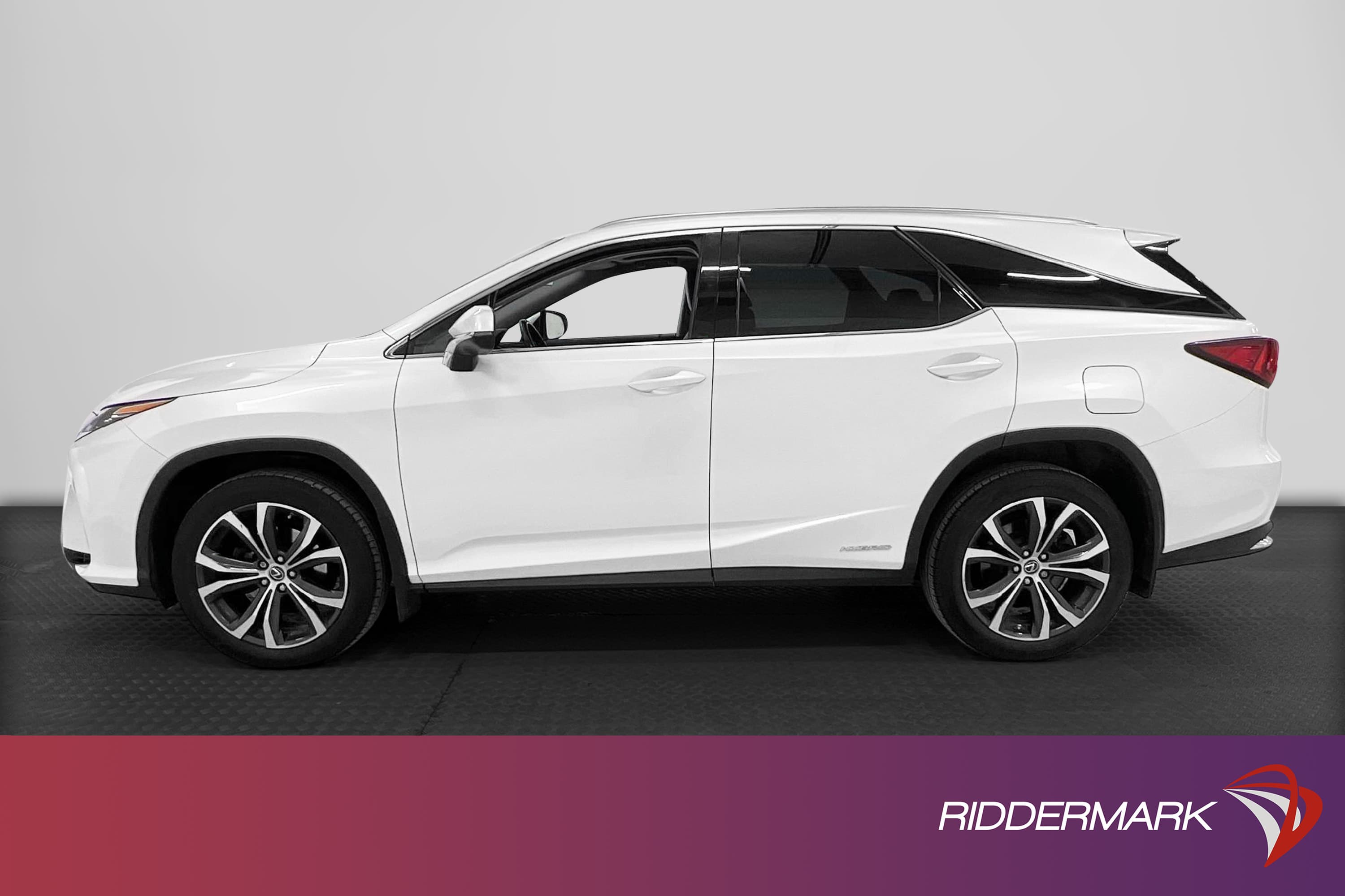 Lexus RX 450h L AWD 313hk