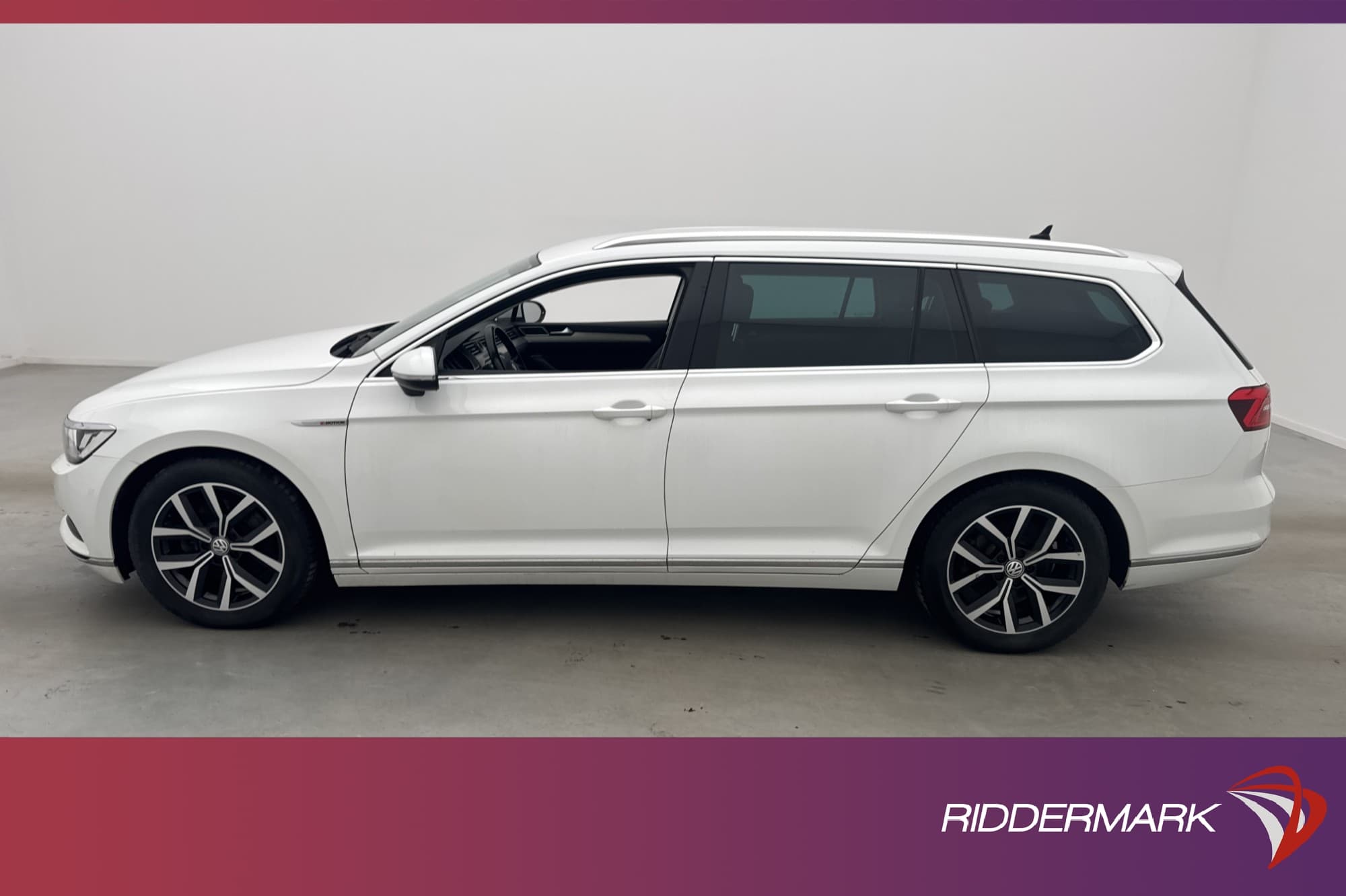 Volkswagen Passat 2.0 TDI 4M 190hk