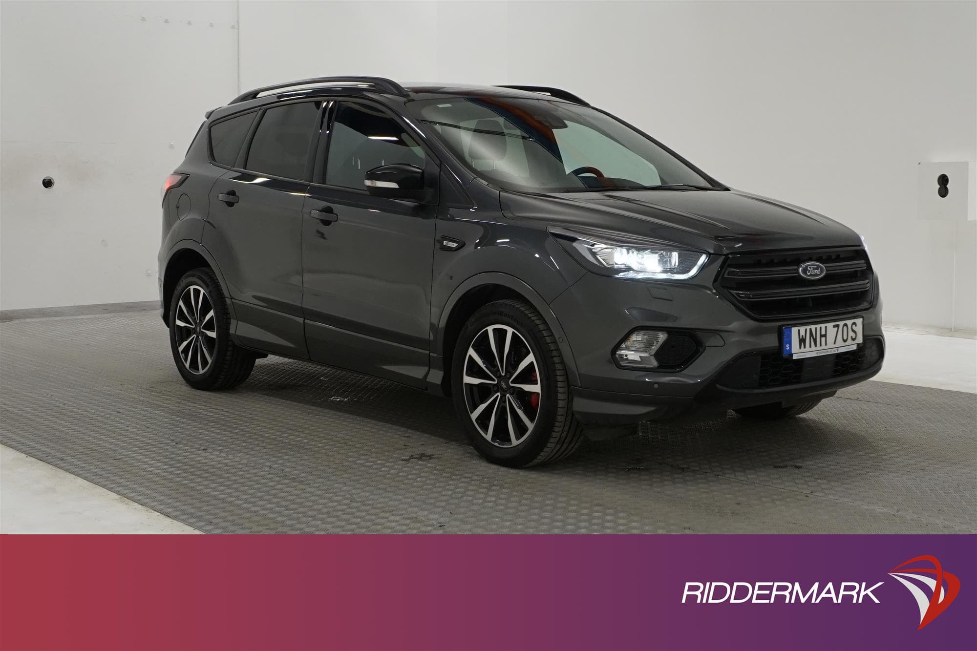 Ford Kuga 1.5 Flexifuel 150hk ST Line