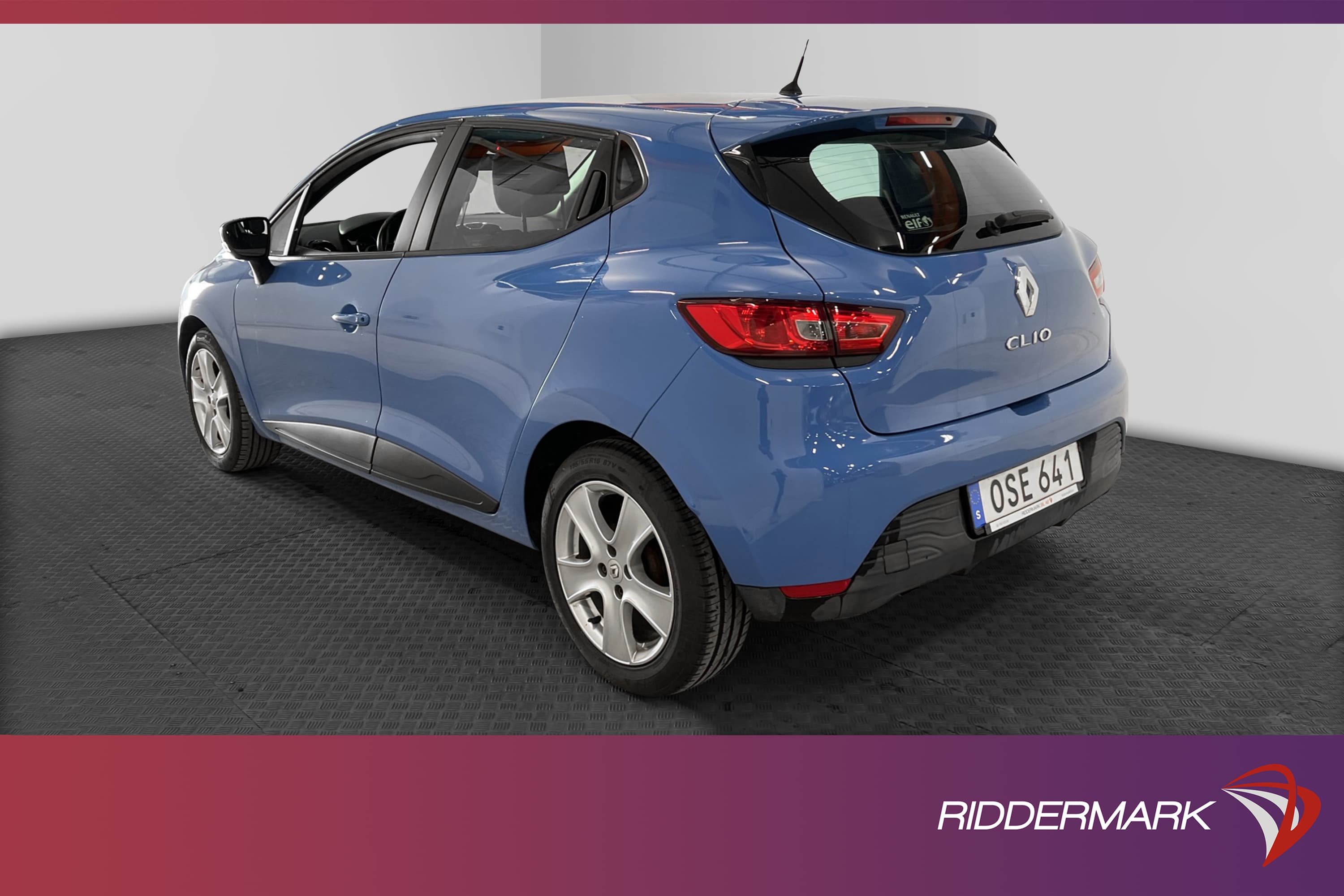 Renault Clio 1.2 73hk
