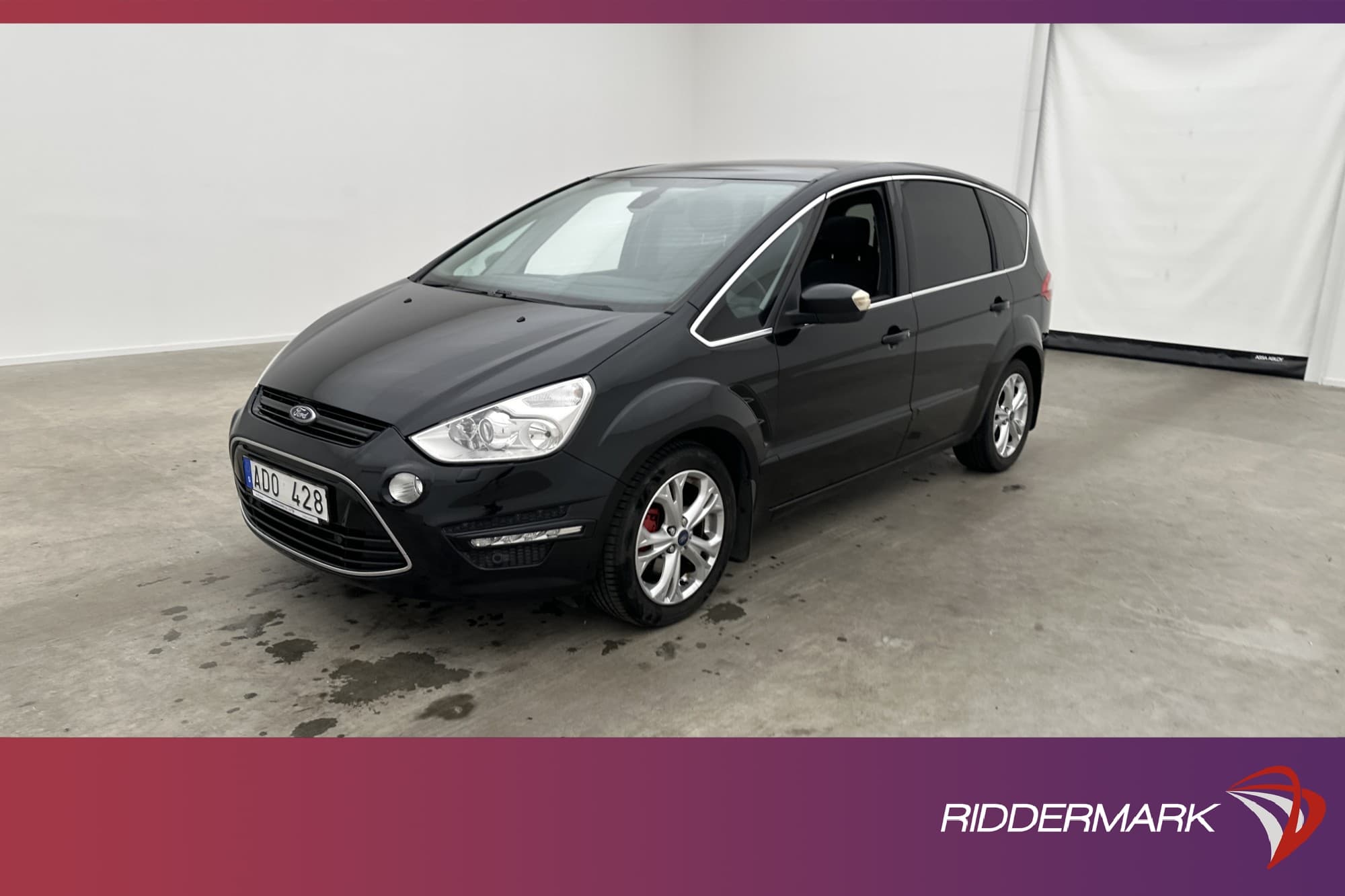 Ford S-Max TDCi 140hk