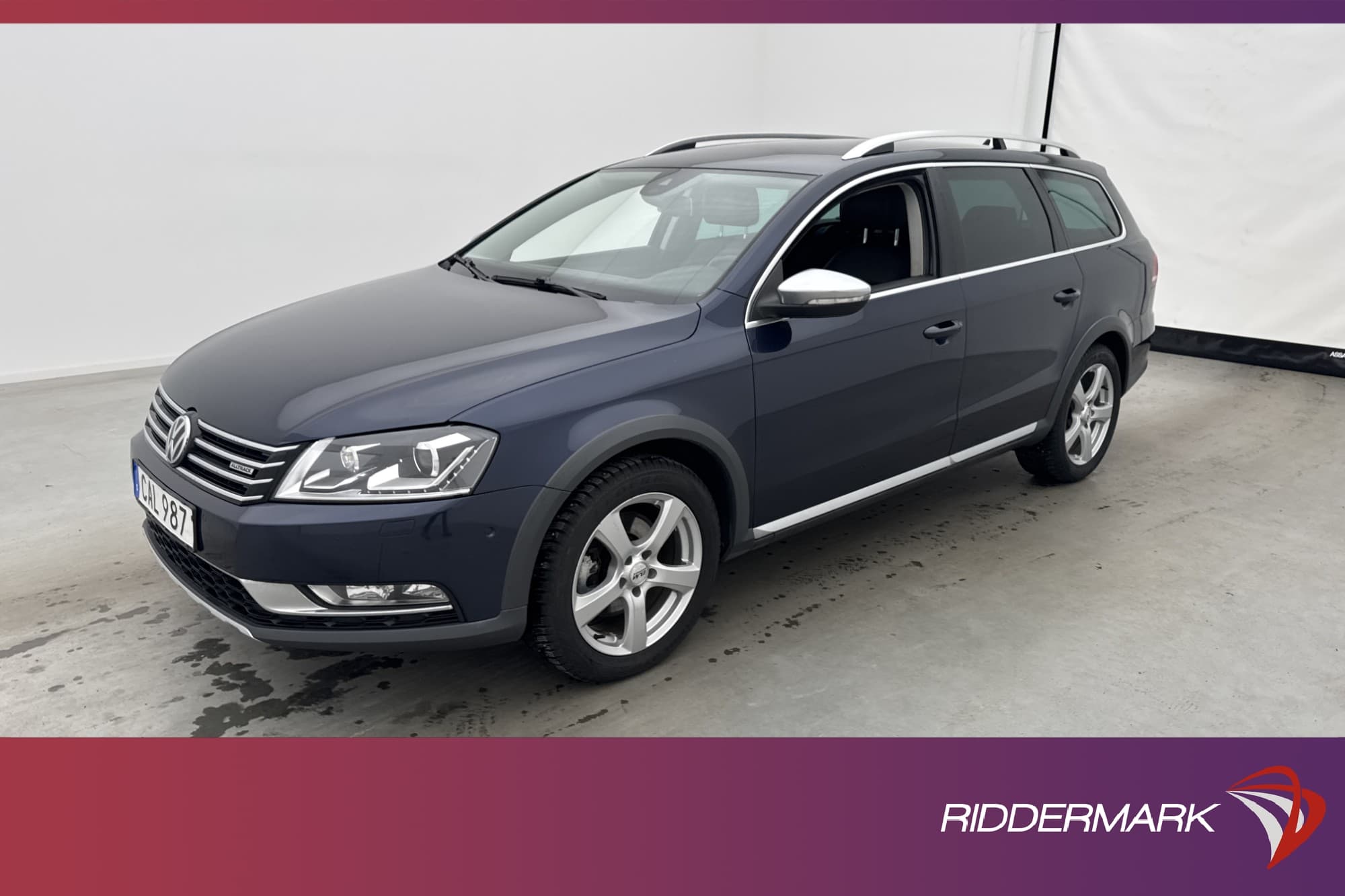 Volkswagen Passat Alltrack 4M