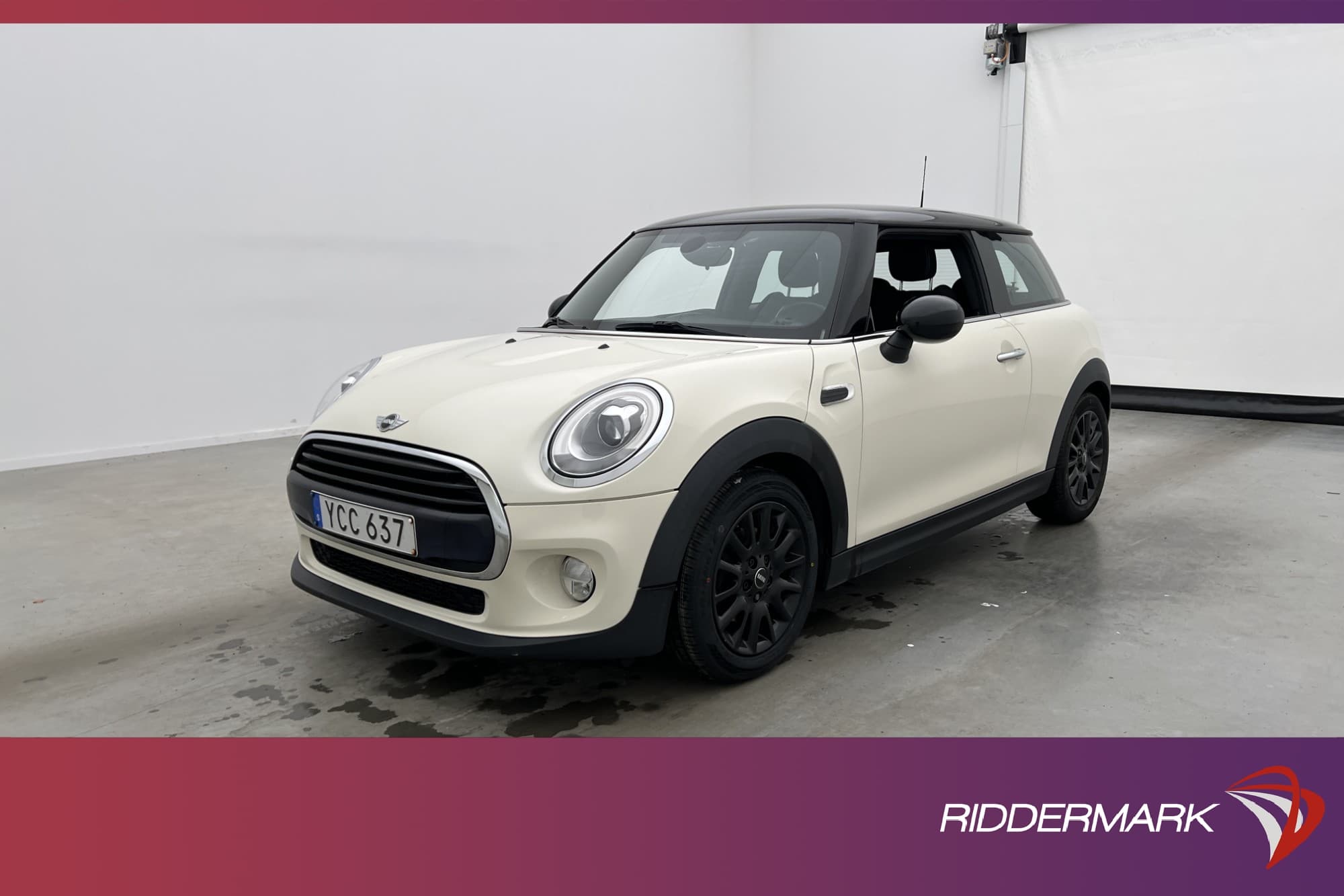 MINI Cooper 136hk