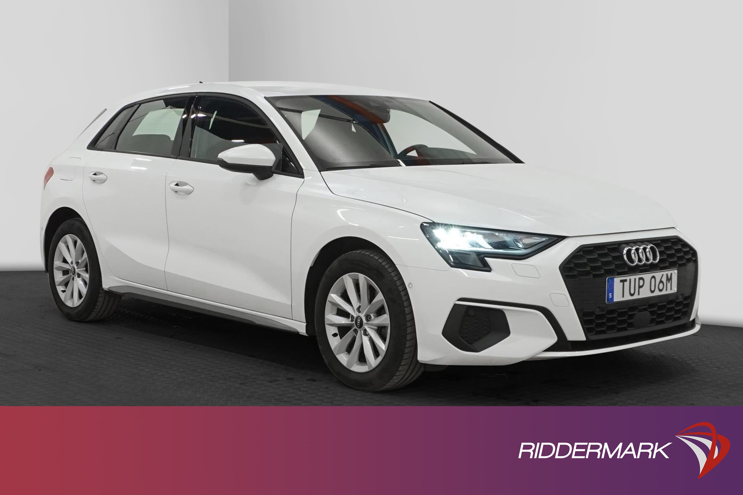 Audi A3 Sportback 35 TFSI 150hk