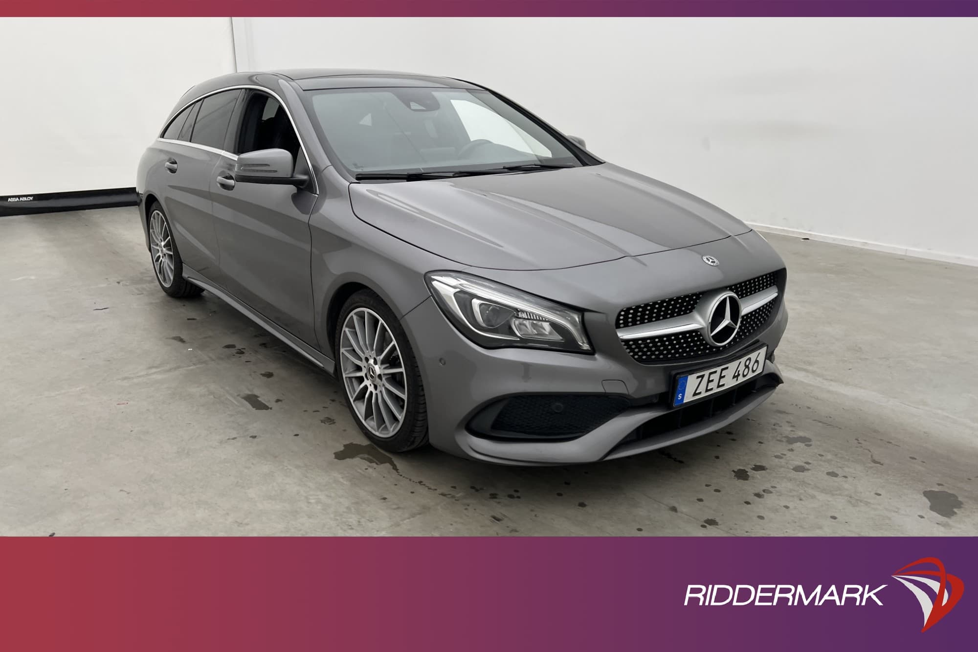 Mercedes-Benz CLA 200 SB
