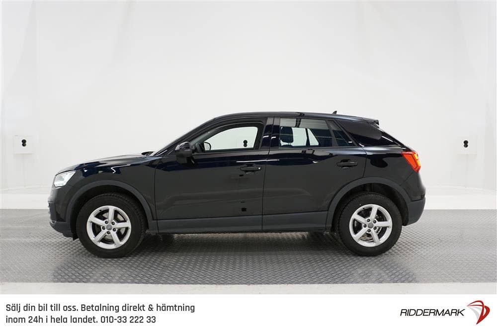 Audi Q2 30 TFSI 116hk Proline Audi Sound