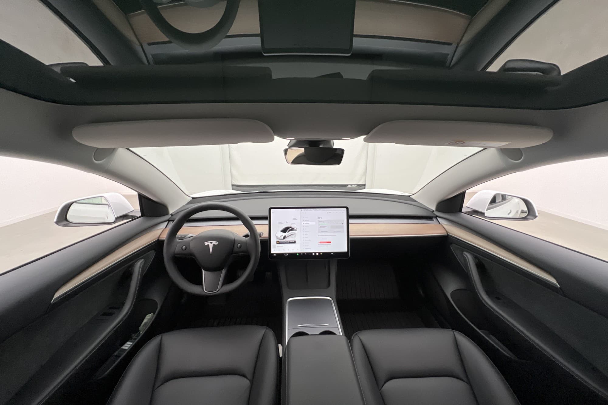 Tesla Model 3 Standard Range Svensksåld Rattvärme AP