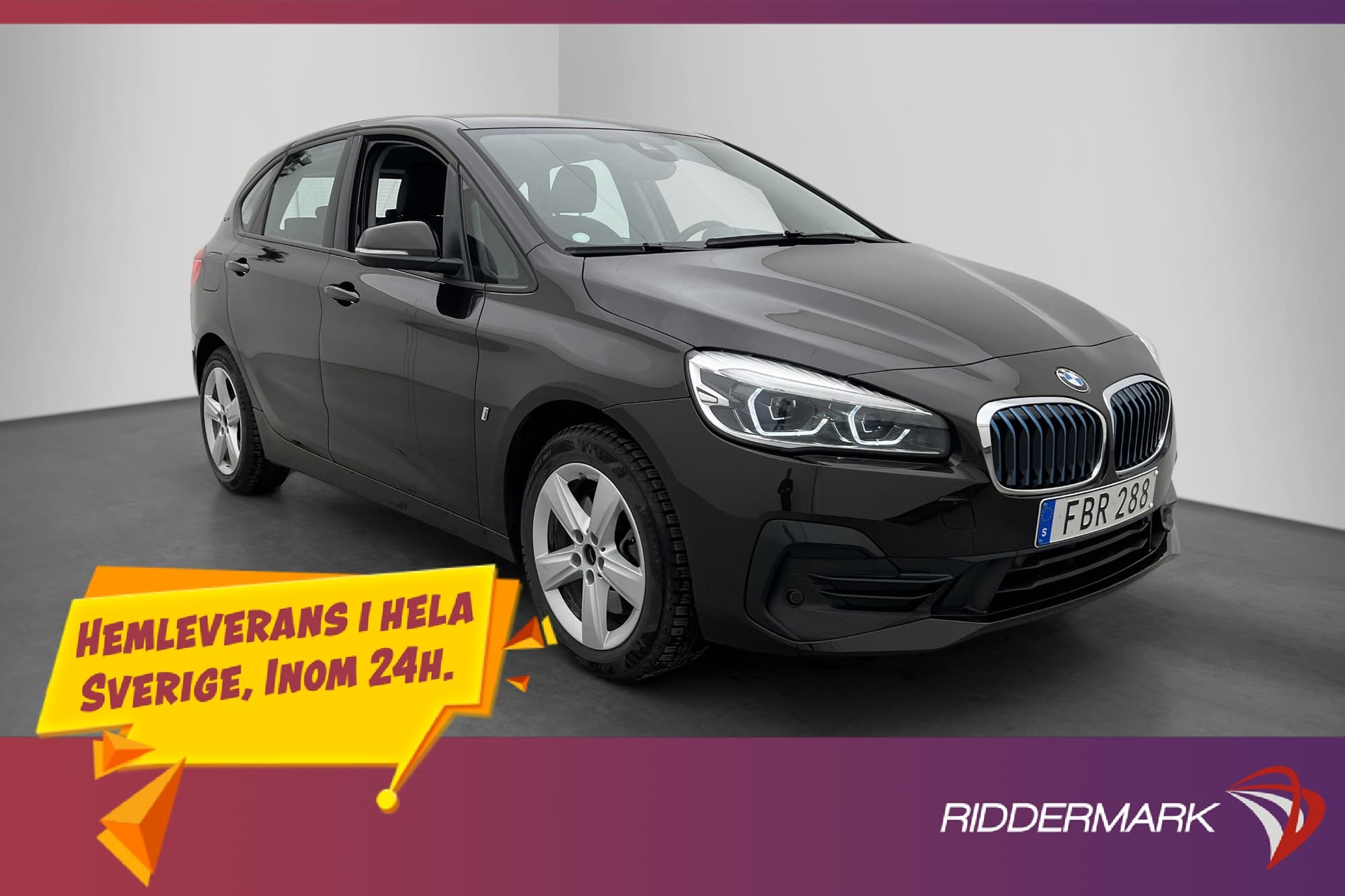 BMW 225xe Active Tourer SportLine HiFi Navi Kamera Head-Up