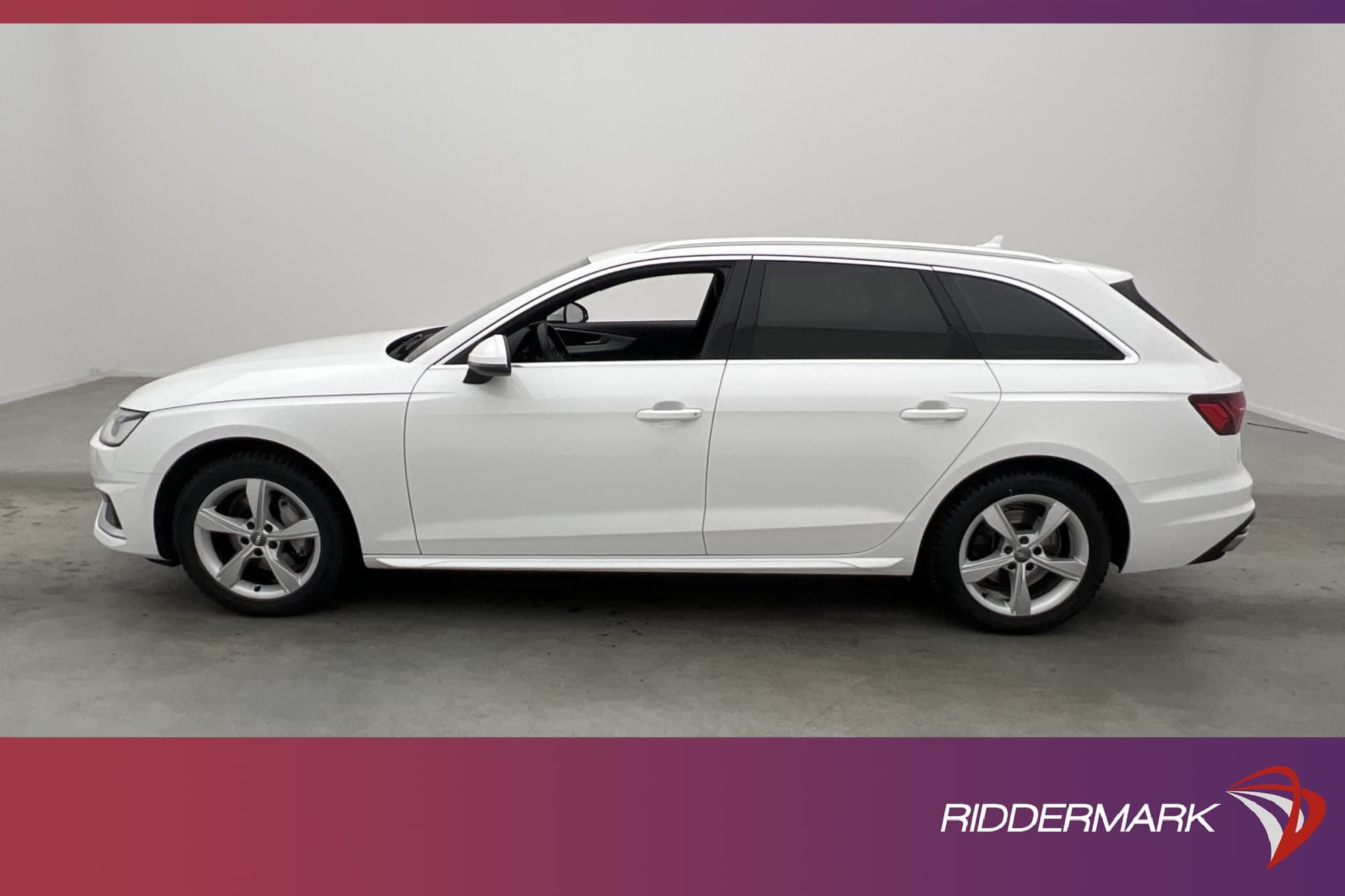 Audi A4 Avant 40 TDI 190hk Quattro