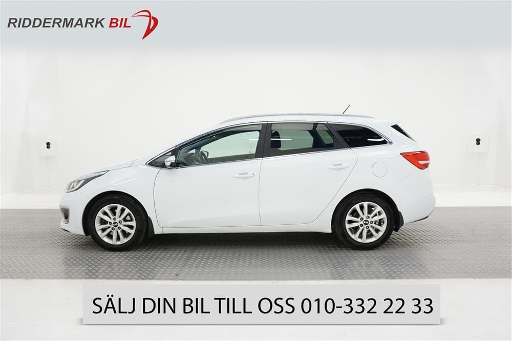 Kia Cee'd SW 1.6 GDI 135hk