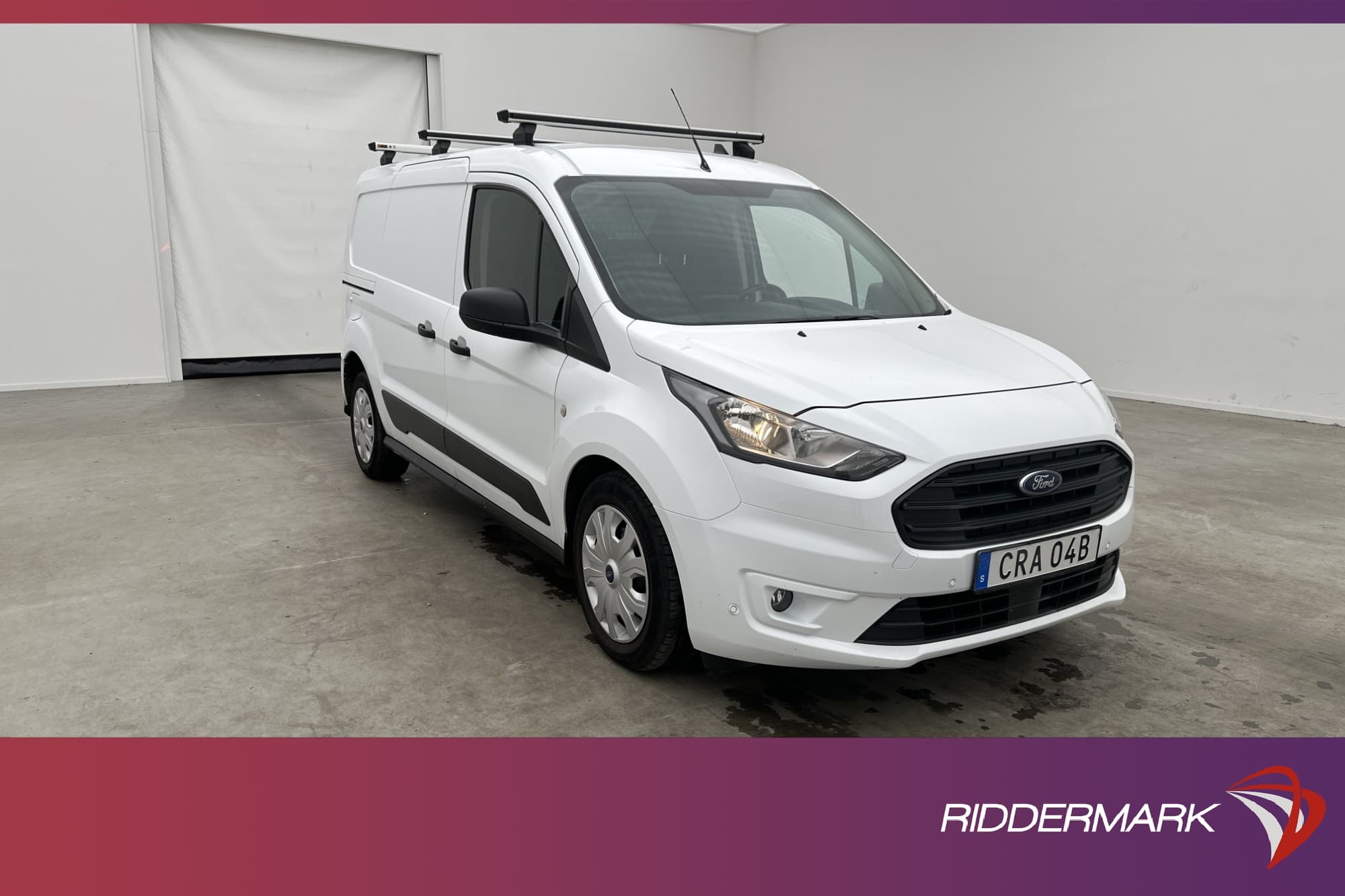 Ford Transit Connect LWB