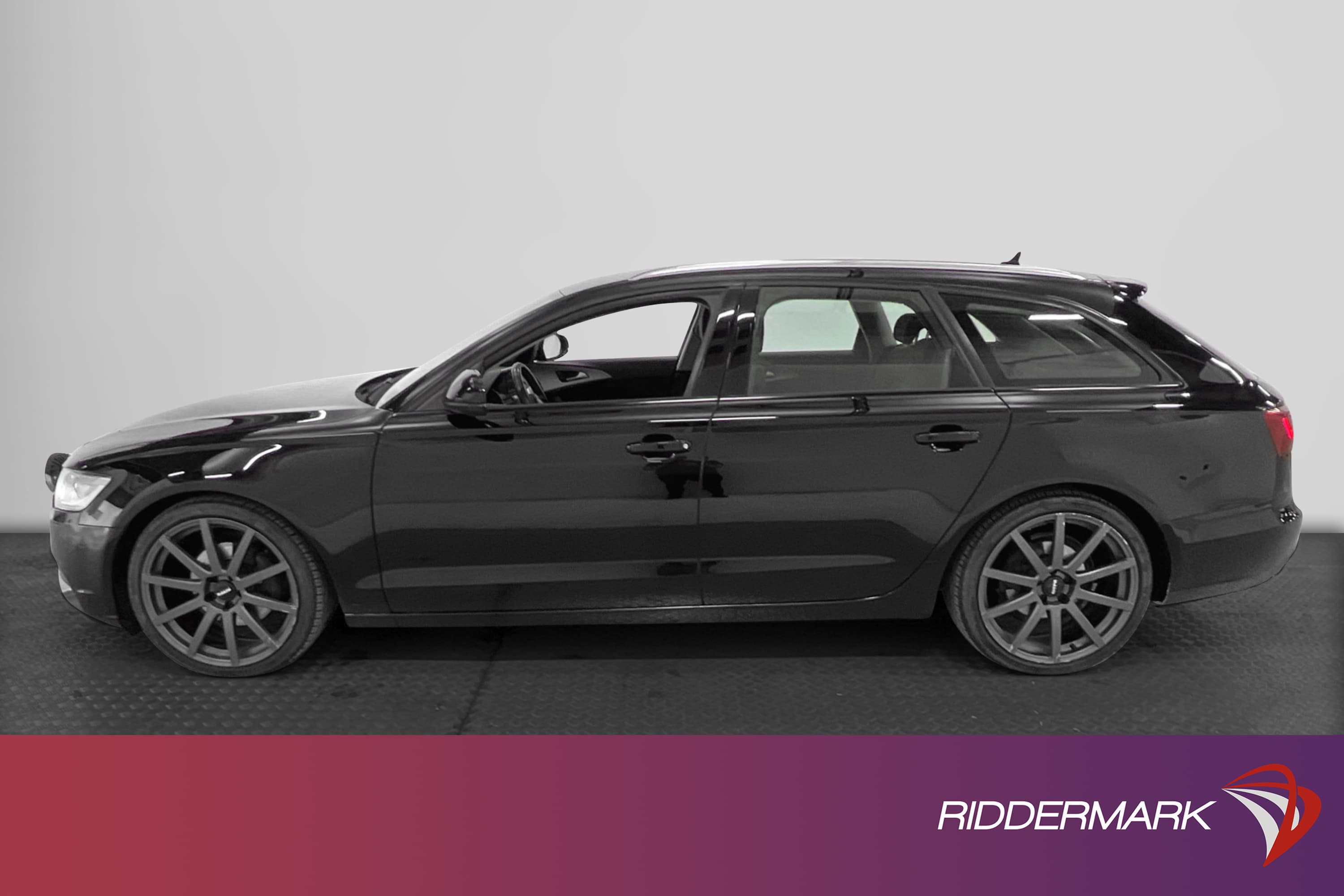 Audi A6 Avant 3.0 TDI V6 204hk Quattro