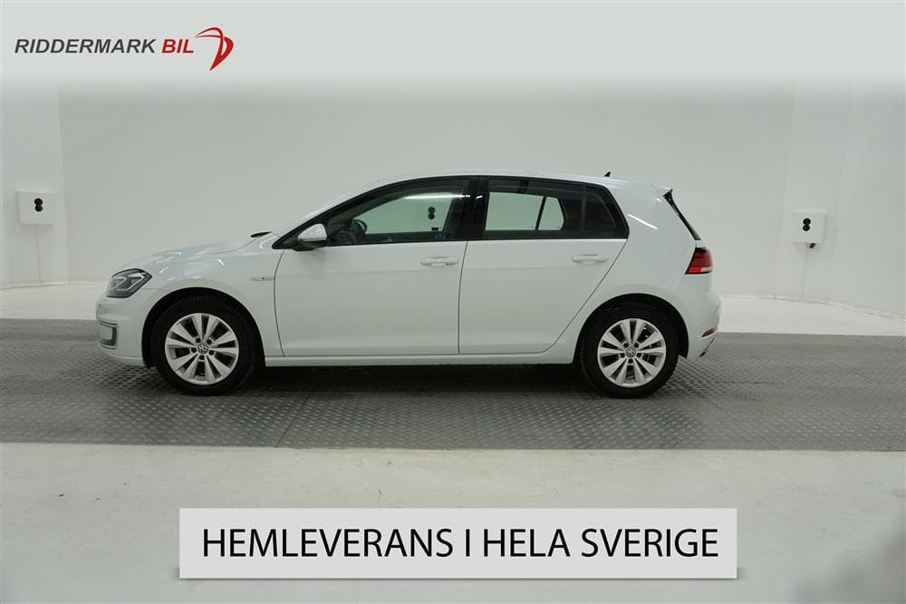 VW e-Golf 35.8 kWh 136hk