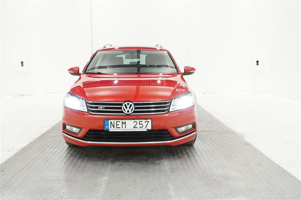 Volkswagen Passat 2.0 TDI 4Motion 170hk