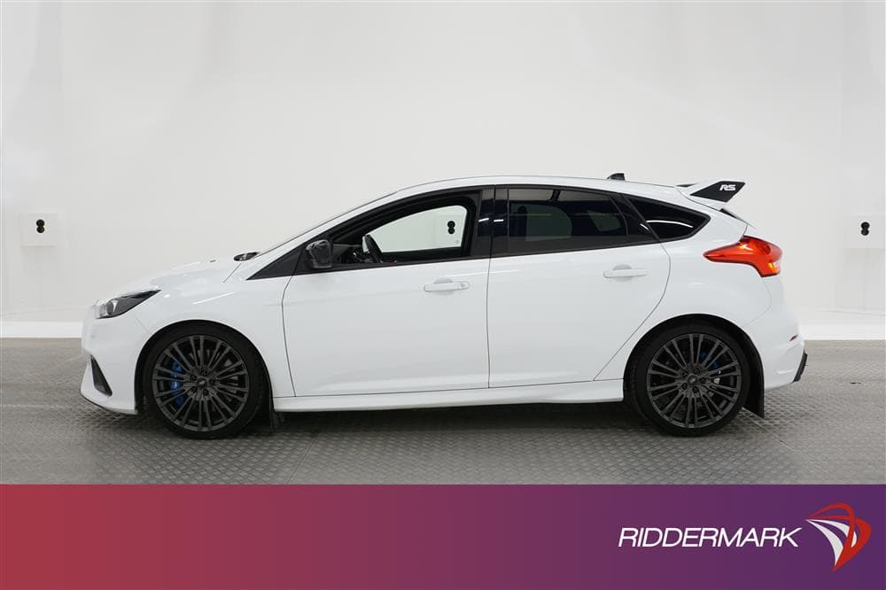 Ford Focus RS EcoBoost AWD