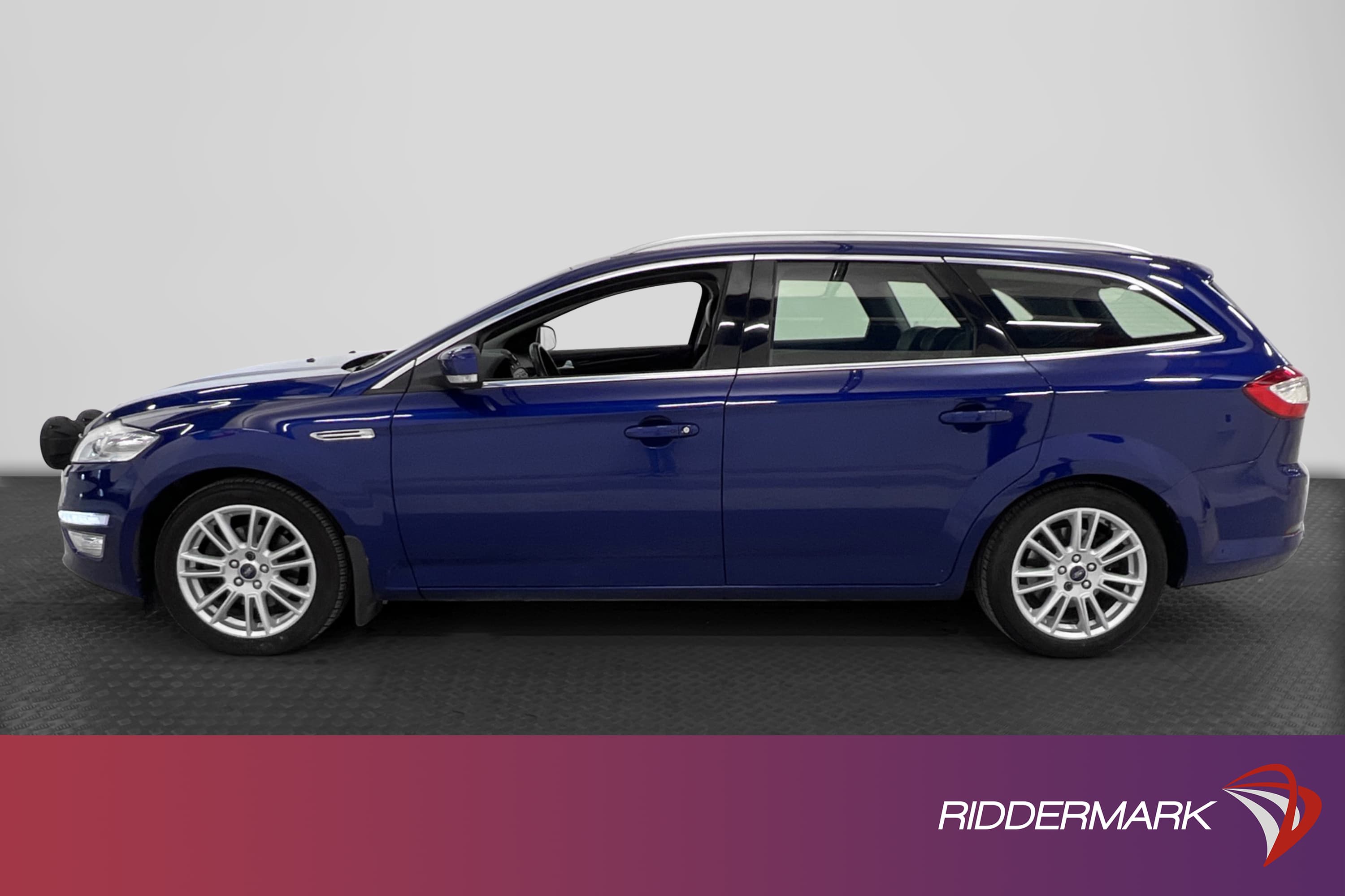 Ford Mondeo 2.0 TDCi 163hk
