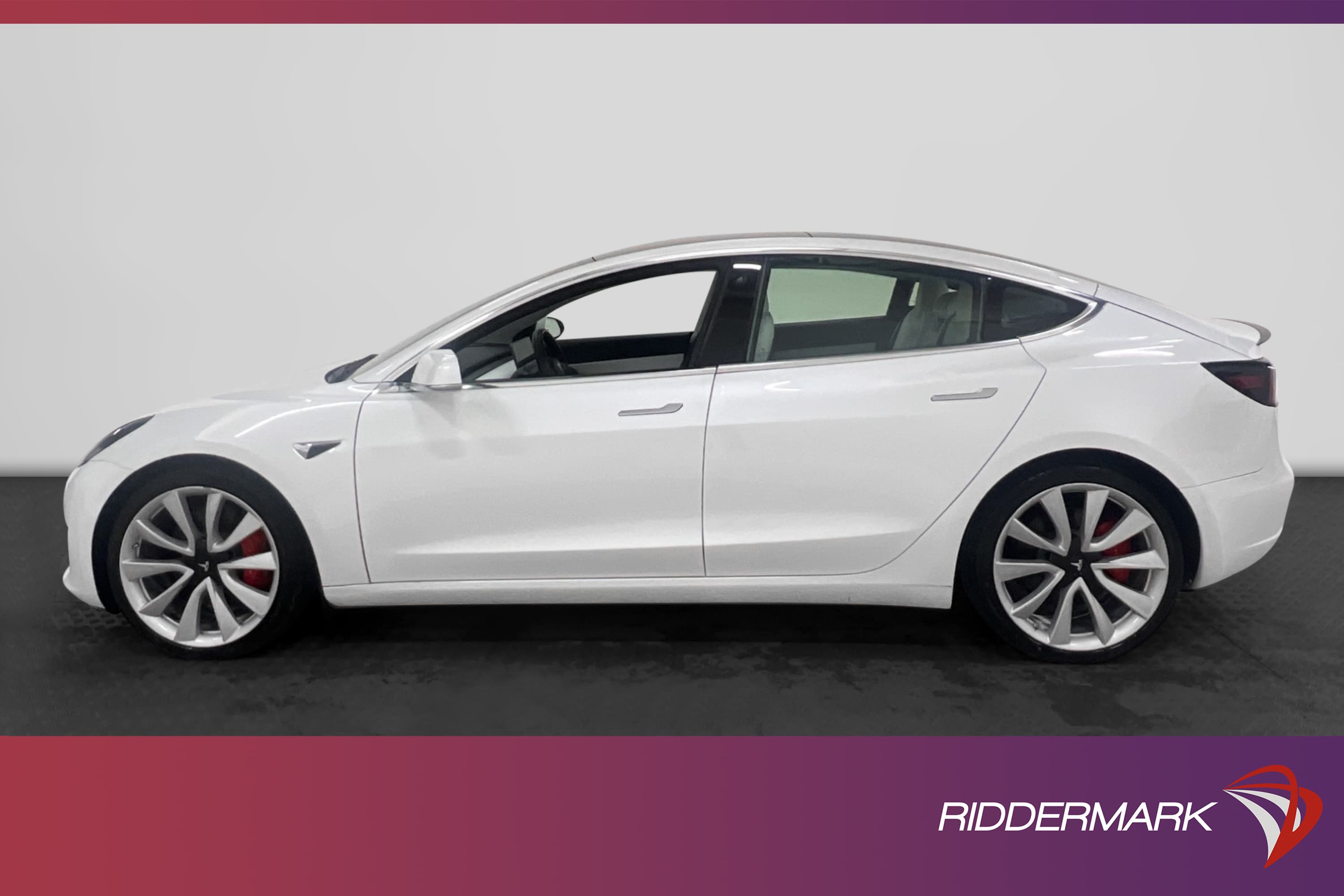 Tesla Model 3 Performance AWD