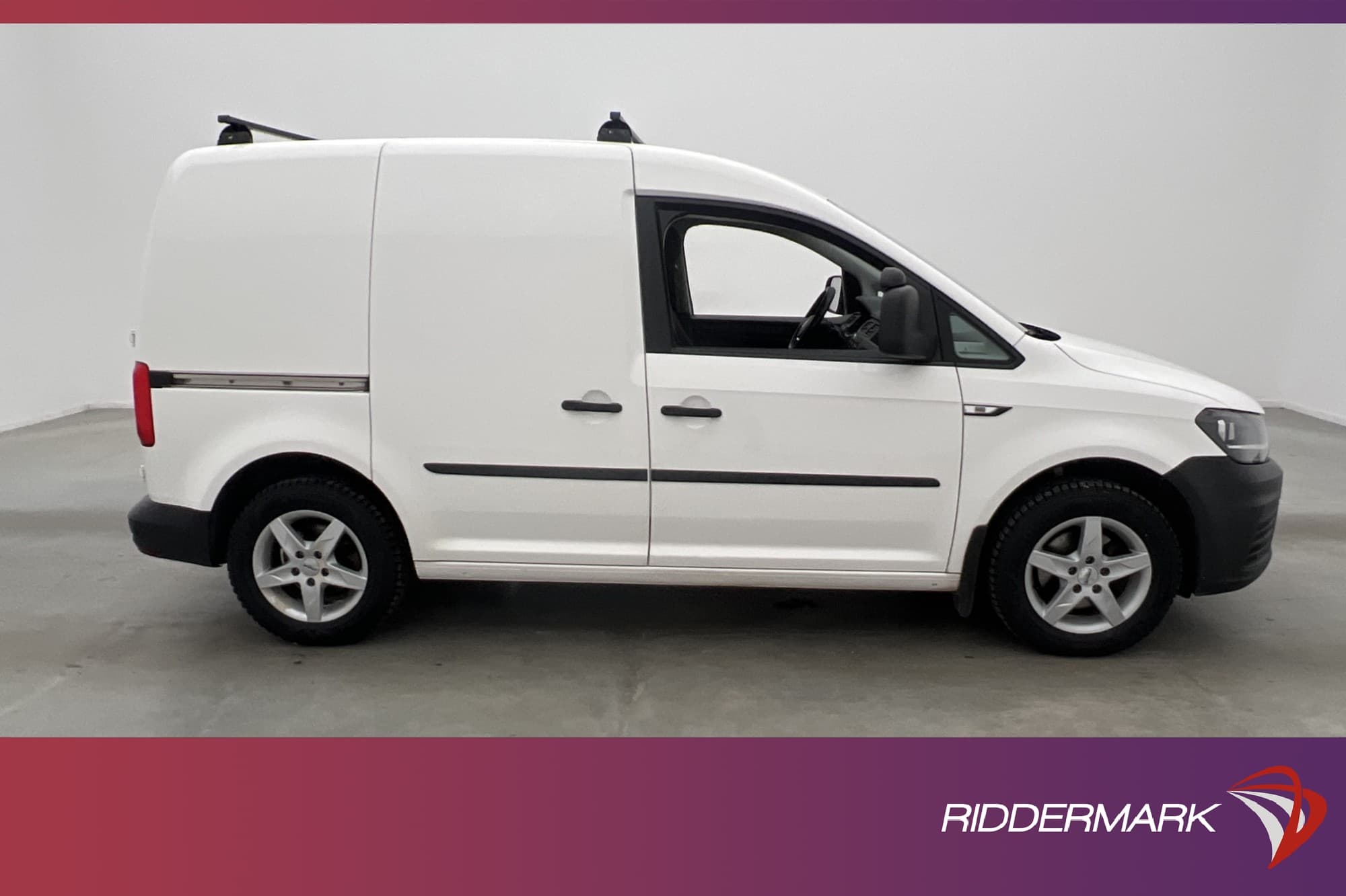 Volkswagen Caddy 2.0TDI DSG