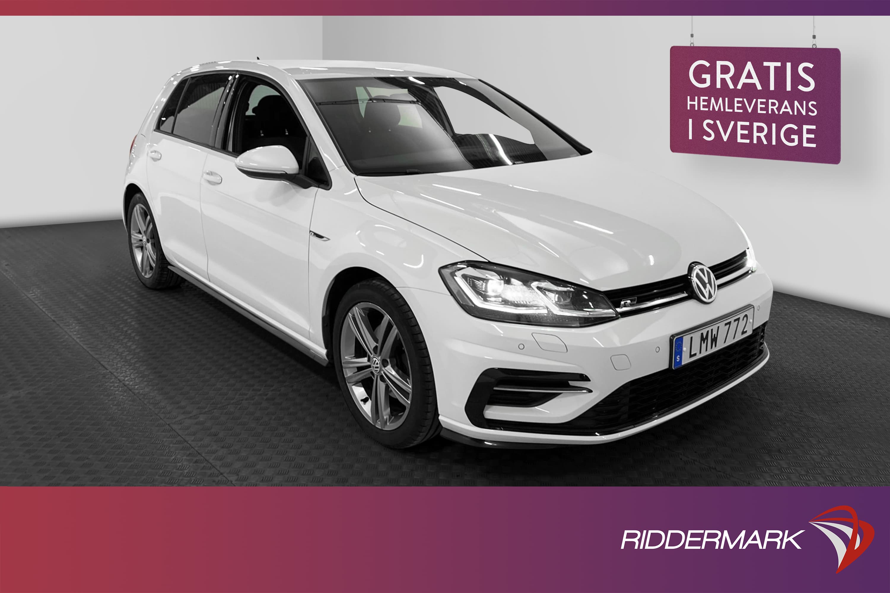 Volkswagen Golf TSI 150hk
