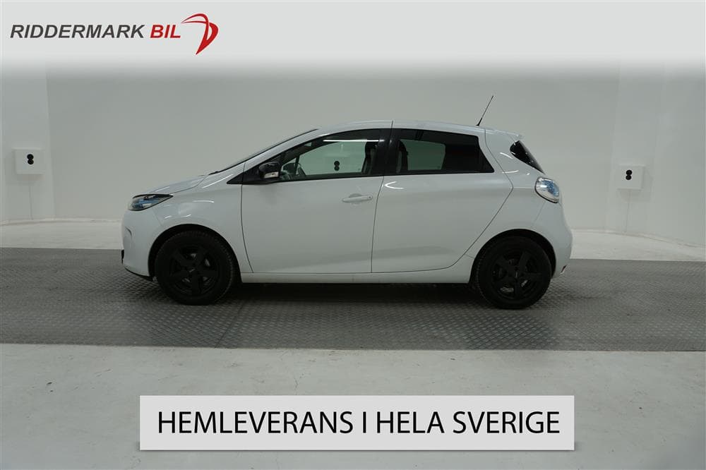 Renault Zoe 22 kWh 88hk