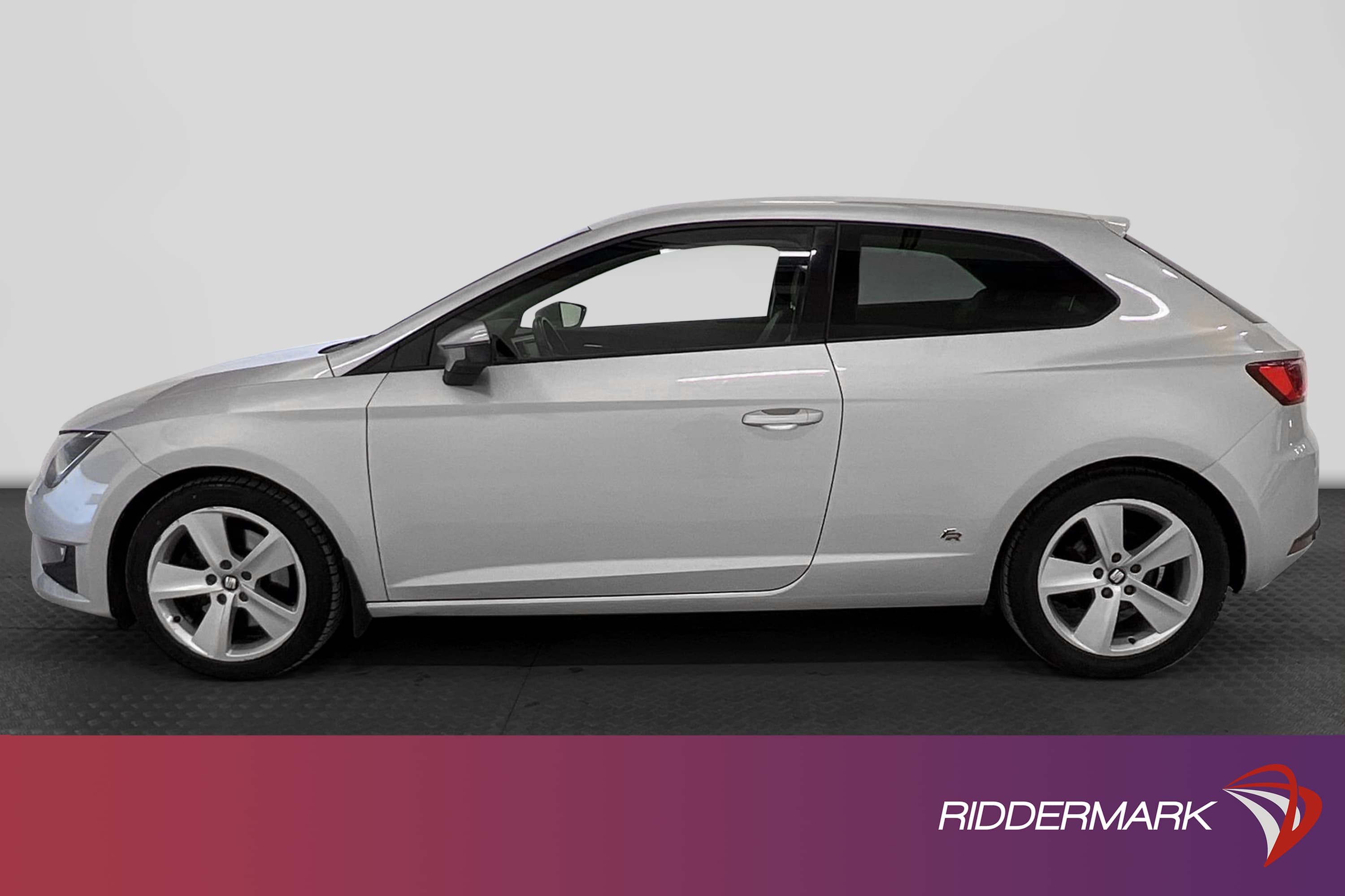 SEAT Leon SC 1.8 TSI 180hk Navigation Skinn P-sensorer EU6