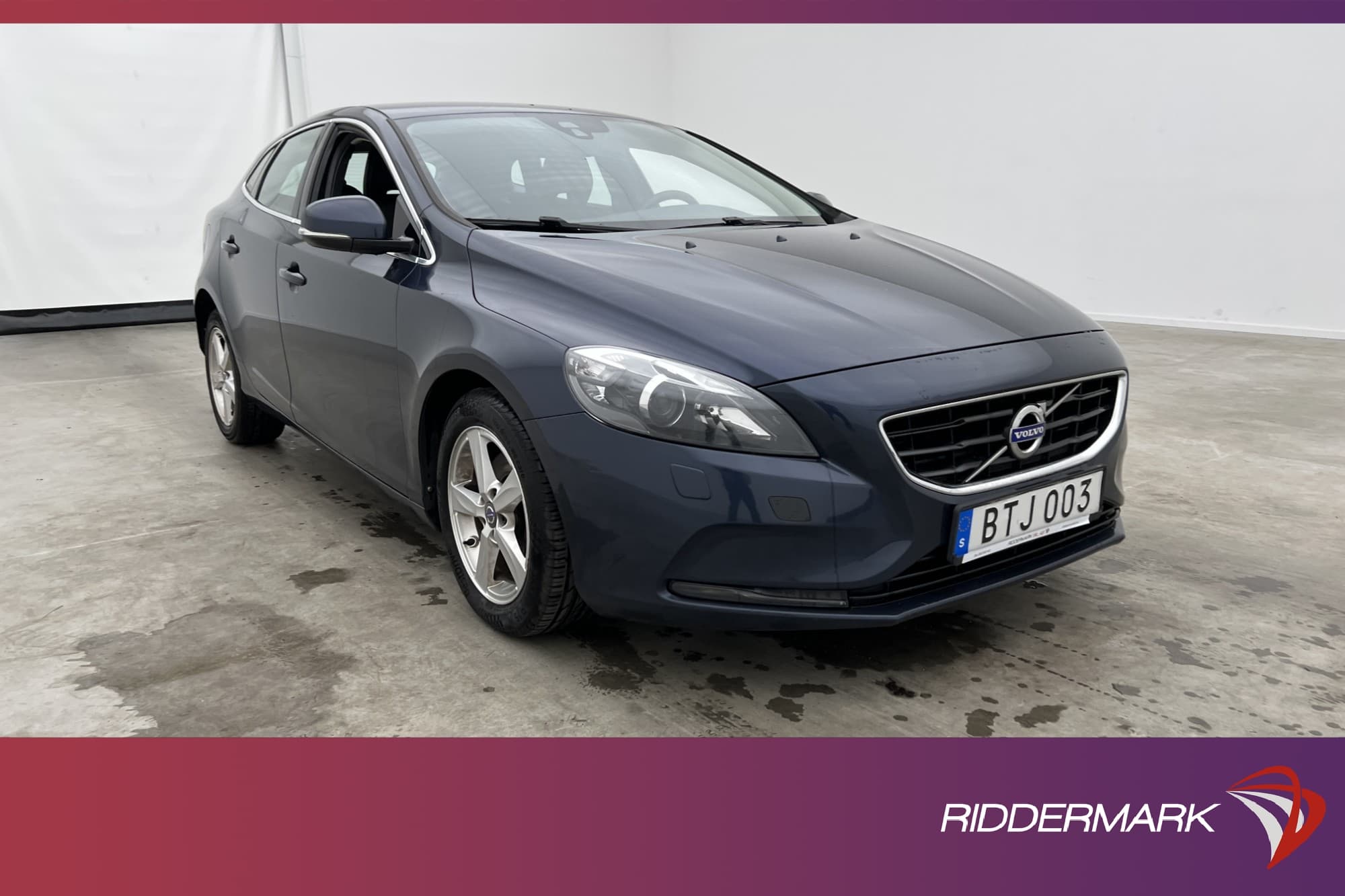 Volvo V40 D2
