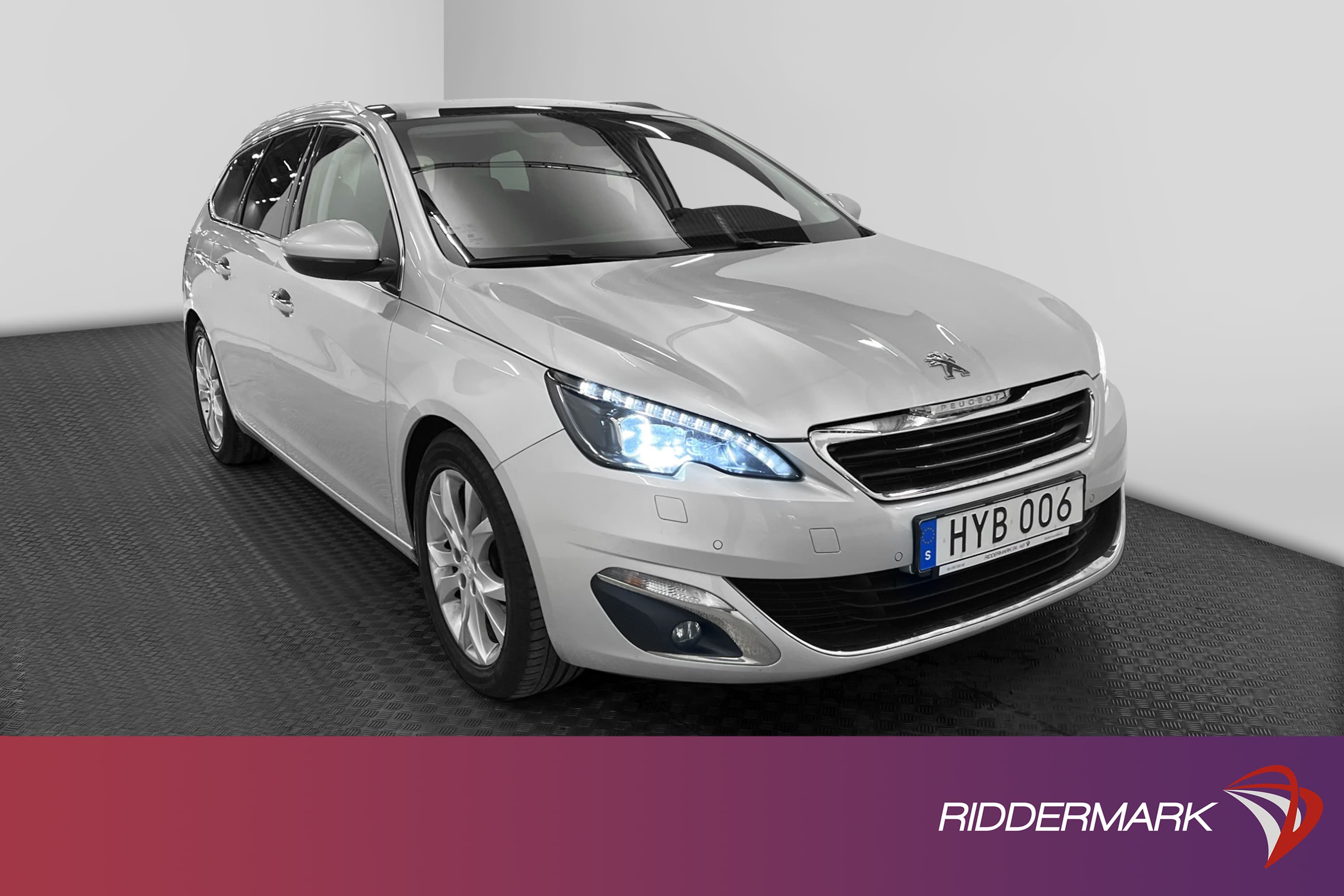 Peugeot 308 SW BlueHDI 1.6 120hk
